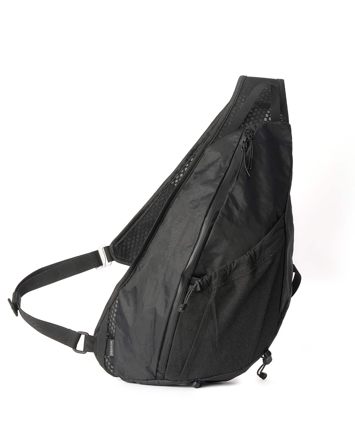 SEALSON SE x 114 SR2 GRAB BAG / シールソン SE×114 SR2 グラブ バッグ Black F