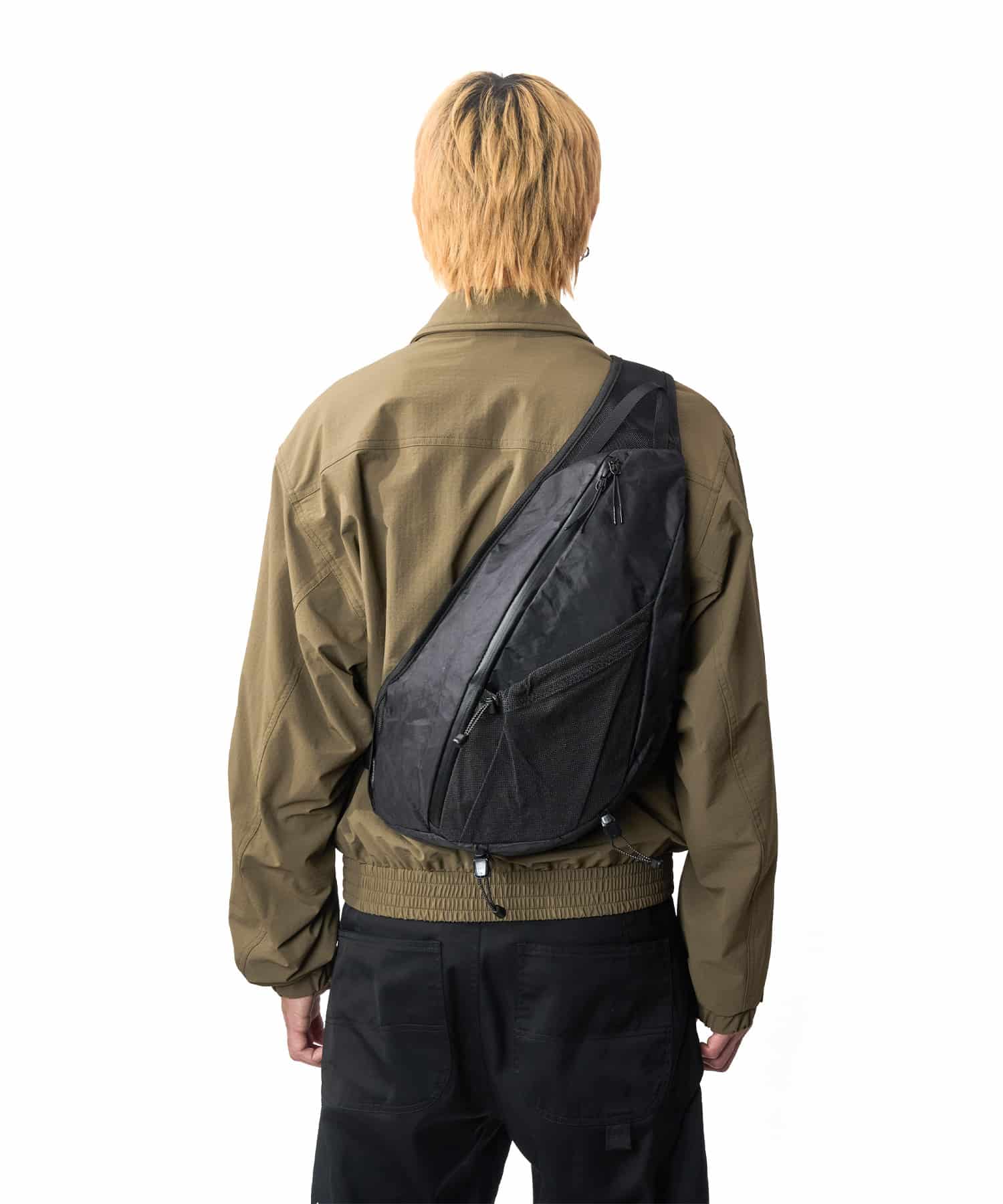 SEALSON SE x 114 SR2 GRAB BAG / シールソン SE×114 SR2 グラブ バッグ Black F