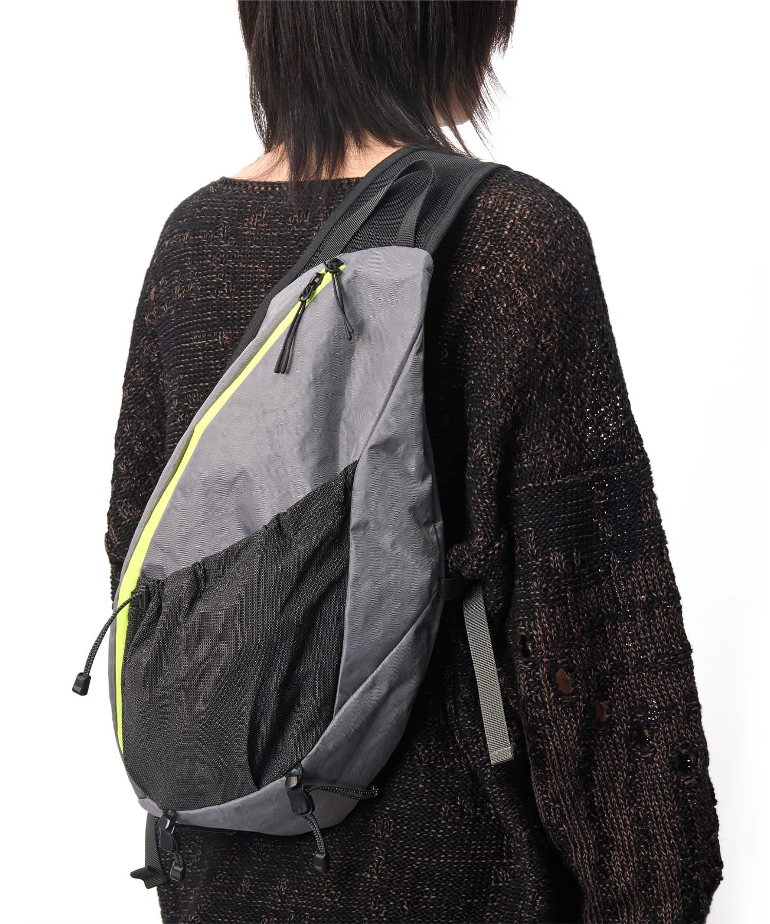 SEALSON SE x 114 SR2 GRAB BAG / シールソン SE×114 SR2 グラブ バッグ Gray F