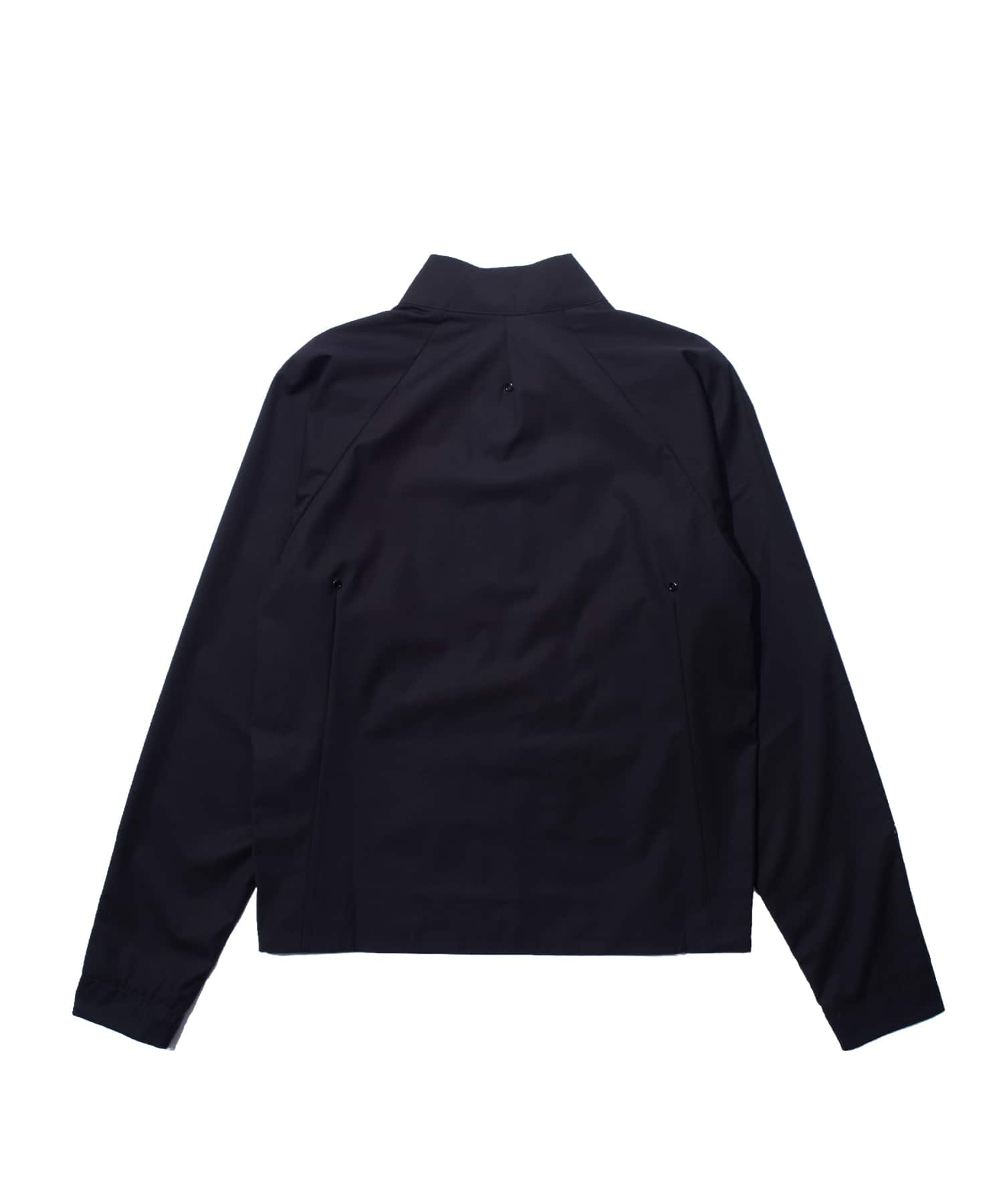 _J.L-A.L_ Mitre Jacket / ジェイラル マイター ジャケット Black S