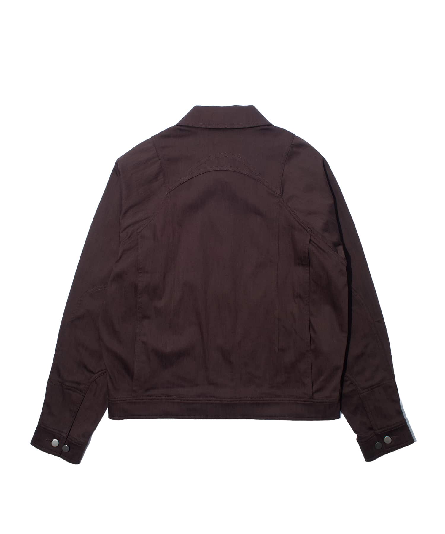 _J.L-A.L_ Thonet Jacket / ジェイラル トーネット ジャケット Brown S