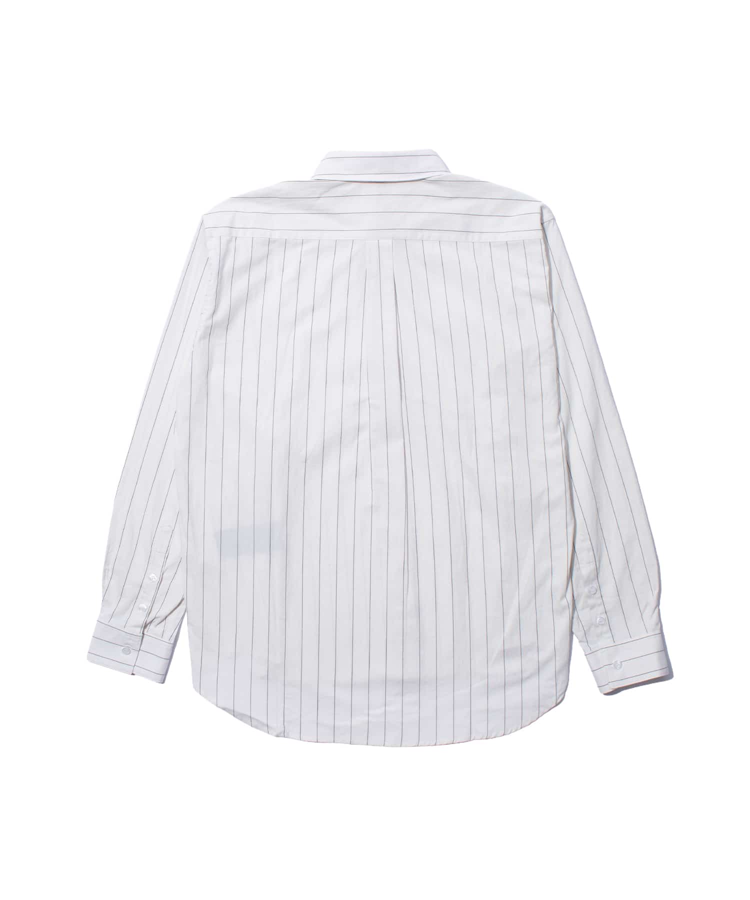 _J.L-A.L_ Pieck Shirt / ジェイラル ピエック シャツ Stripe S