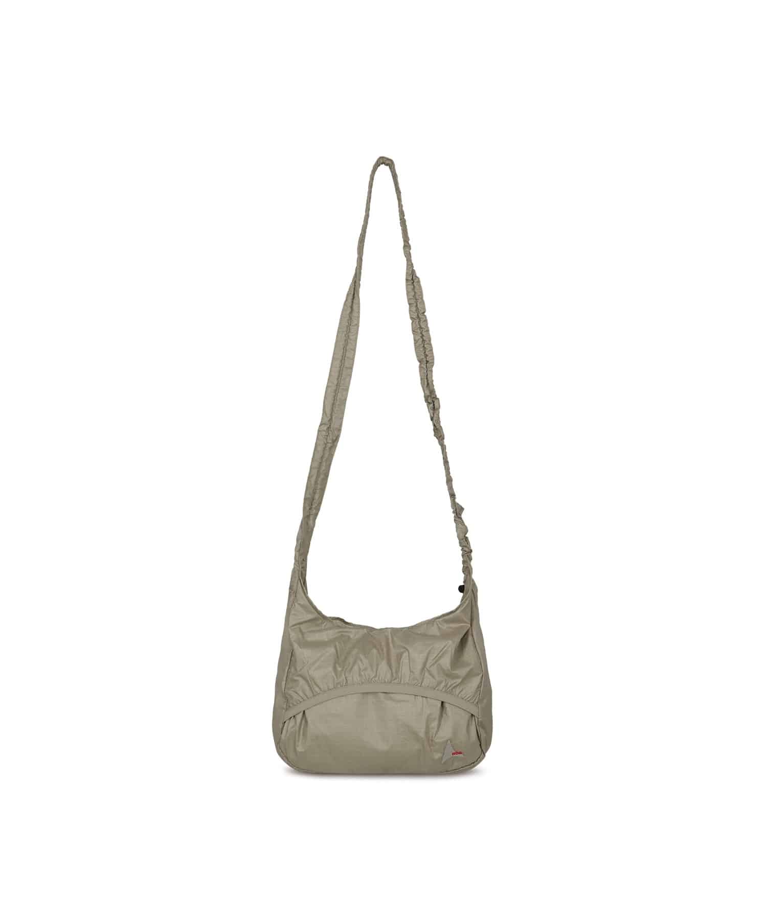 ROA hiking LAKI Small Packable Knot Bag / ロア ラキ スモール パッカブル ノット バッグ Sage Green F