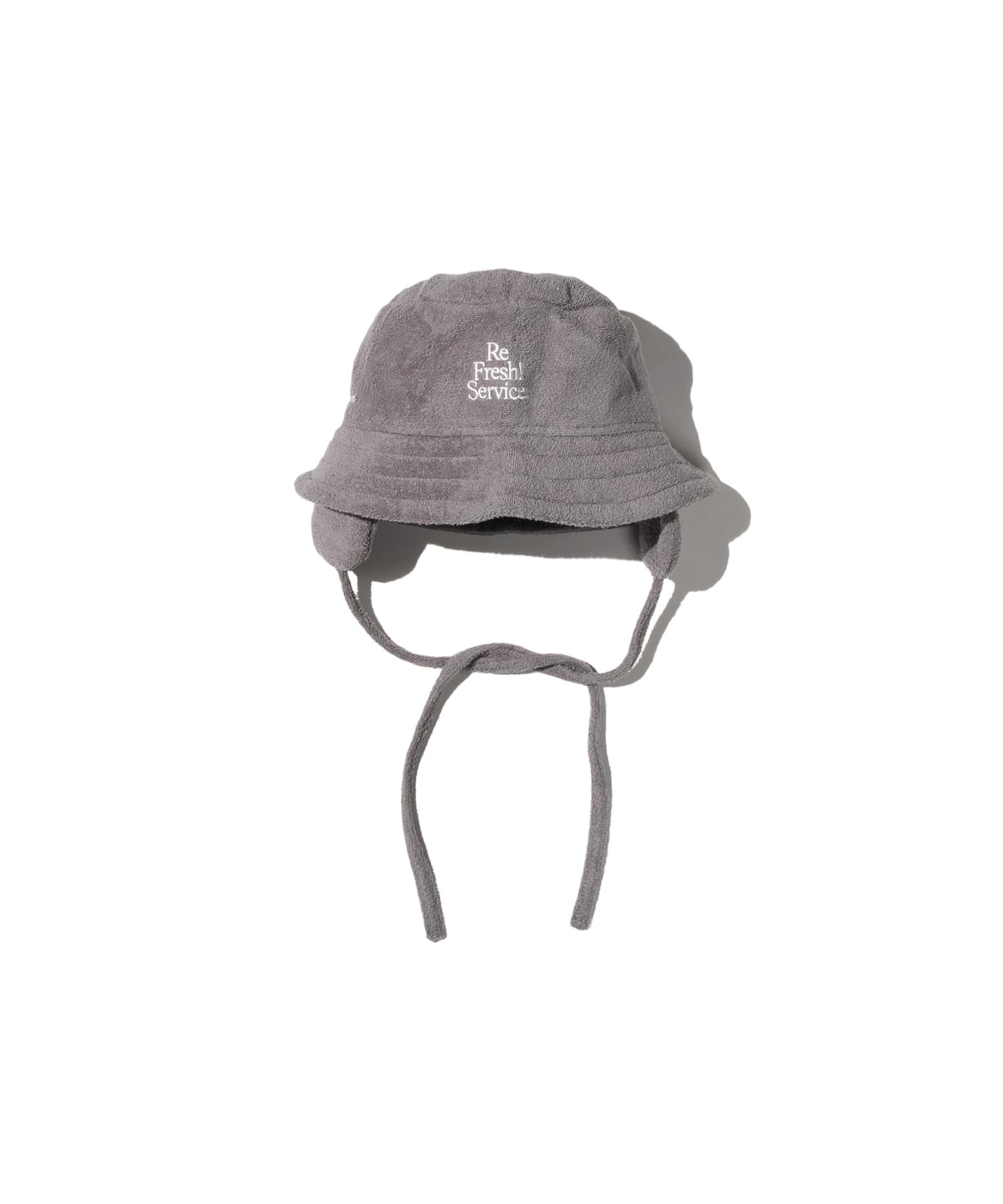 Fresh Service PILE SAUNA HAT / フレッシュサービス パイルサウナハット