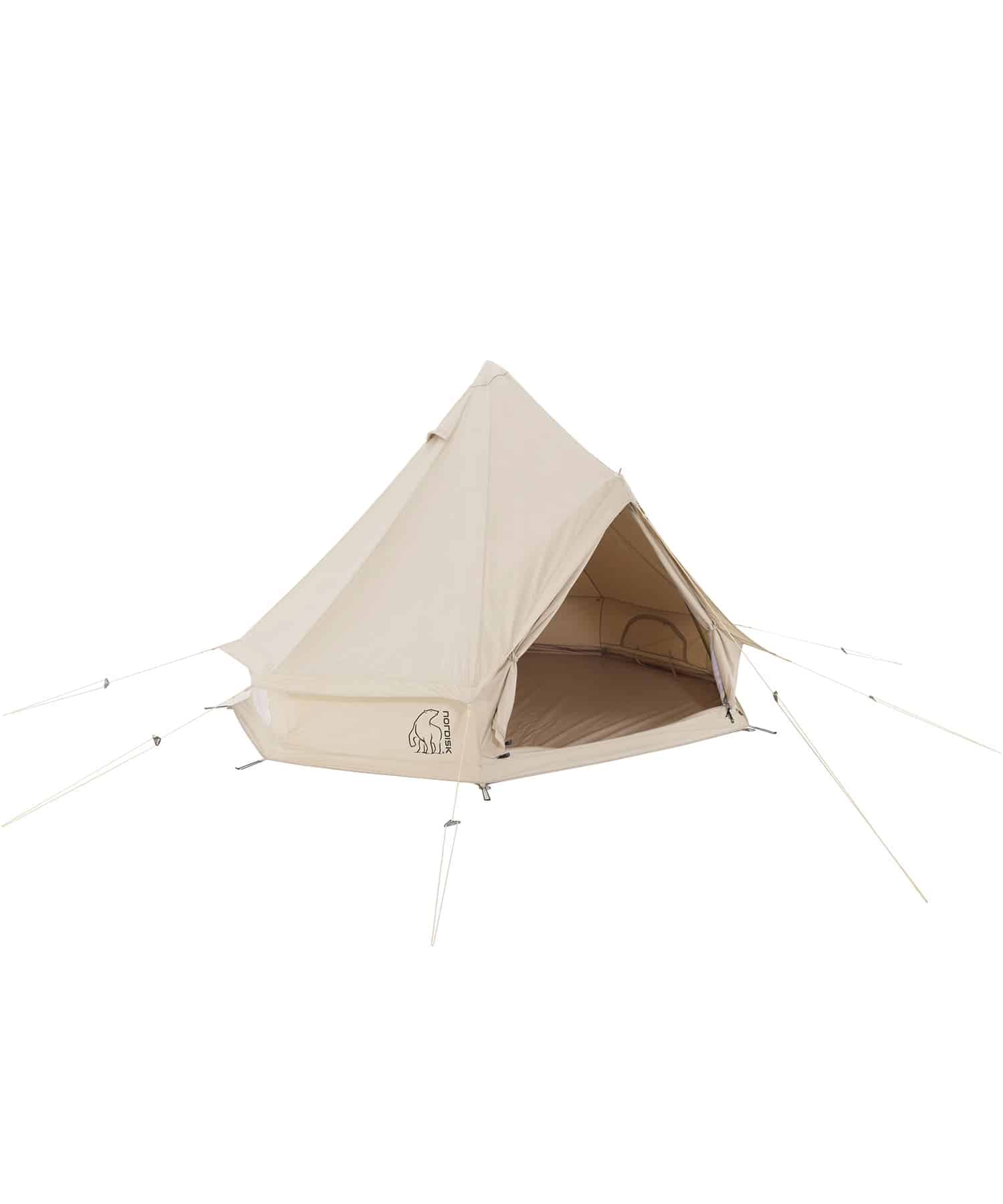 【期間限定SALE】NORDISK ASGARD 7.1 TENT WITH SEWN-IN FLOOR / ノルディスク アスガルド7.1