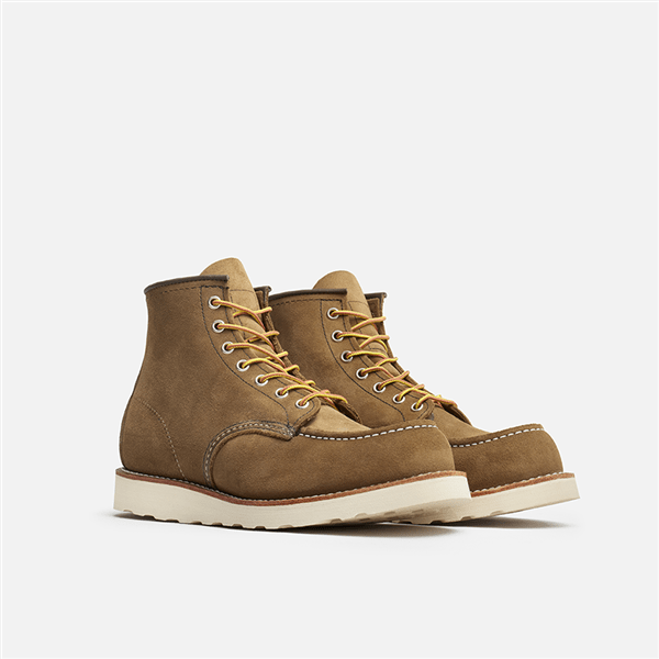 Classic Moc® | Red Wing