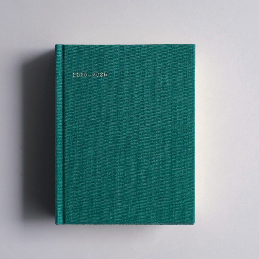 10年メモ　2025年版 グリーン