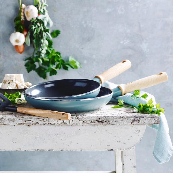 【メイフラワー】グリーンパン メイフラワー フライパン　24cm 24cm