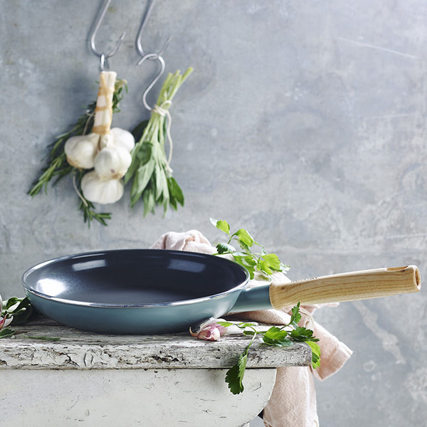 【メイフラワー】グリーンパン メイフラワー フライパン　28cm 28cm