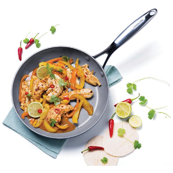 【ヴェニスプロ】グリーンパン ヴェニスプロ フライパン　26cm 26cm