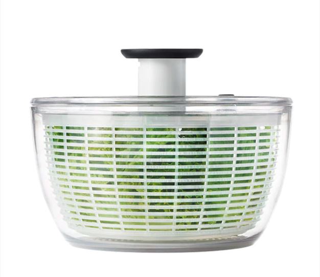 OXO クリアサラダスピナー(大) 大