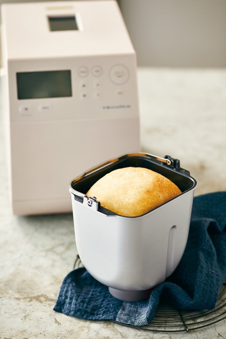 レコルト コンパクトベーカリー クリームホワイト Compact