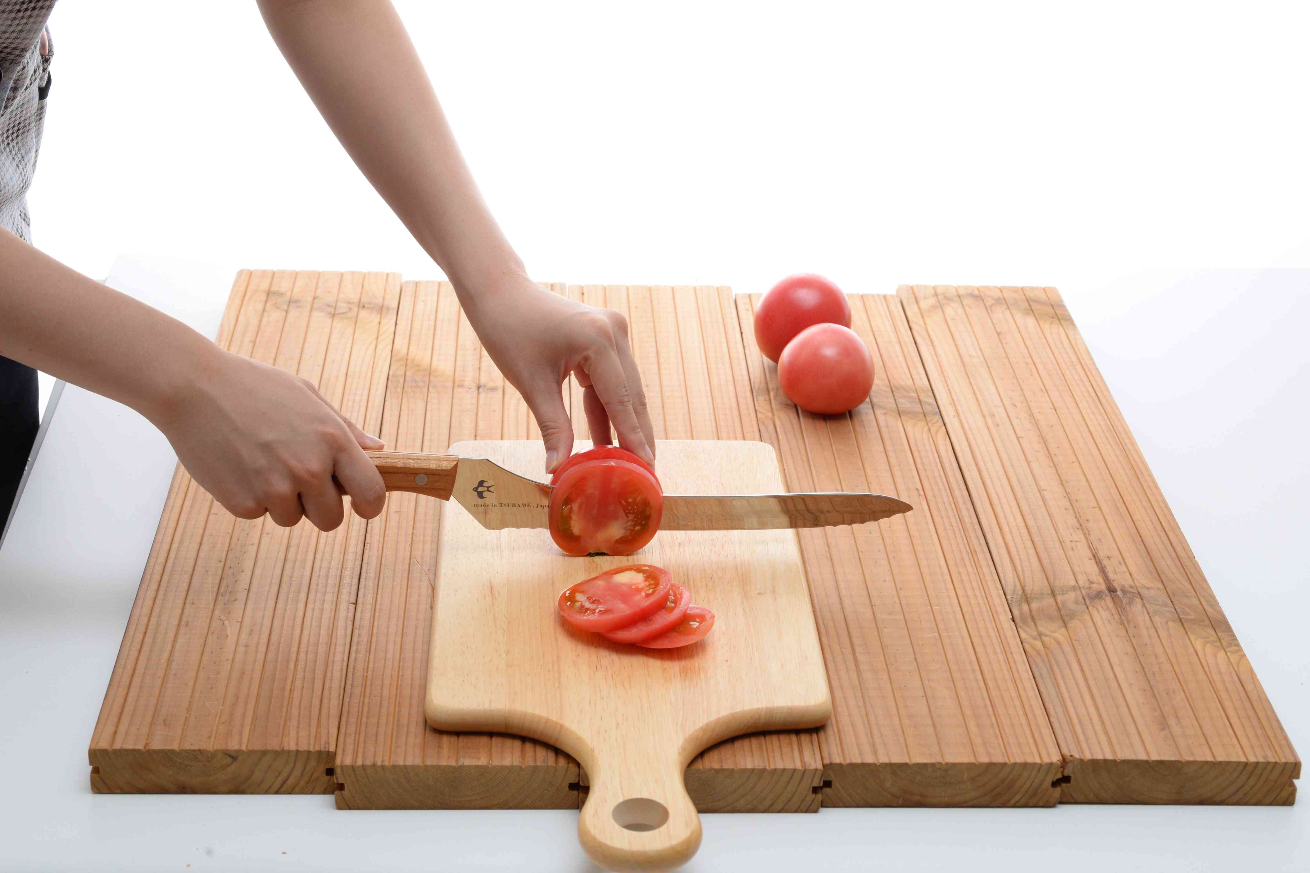 つばめのパンナイフ