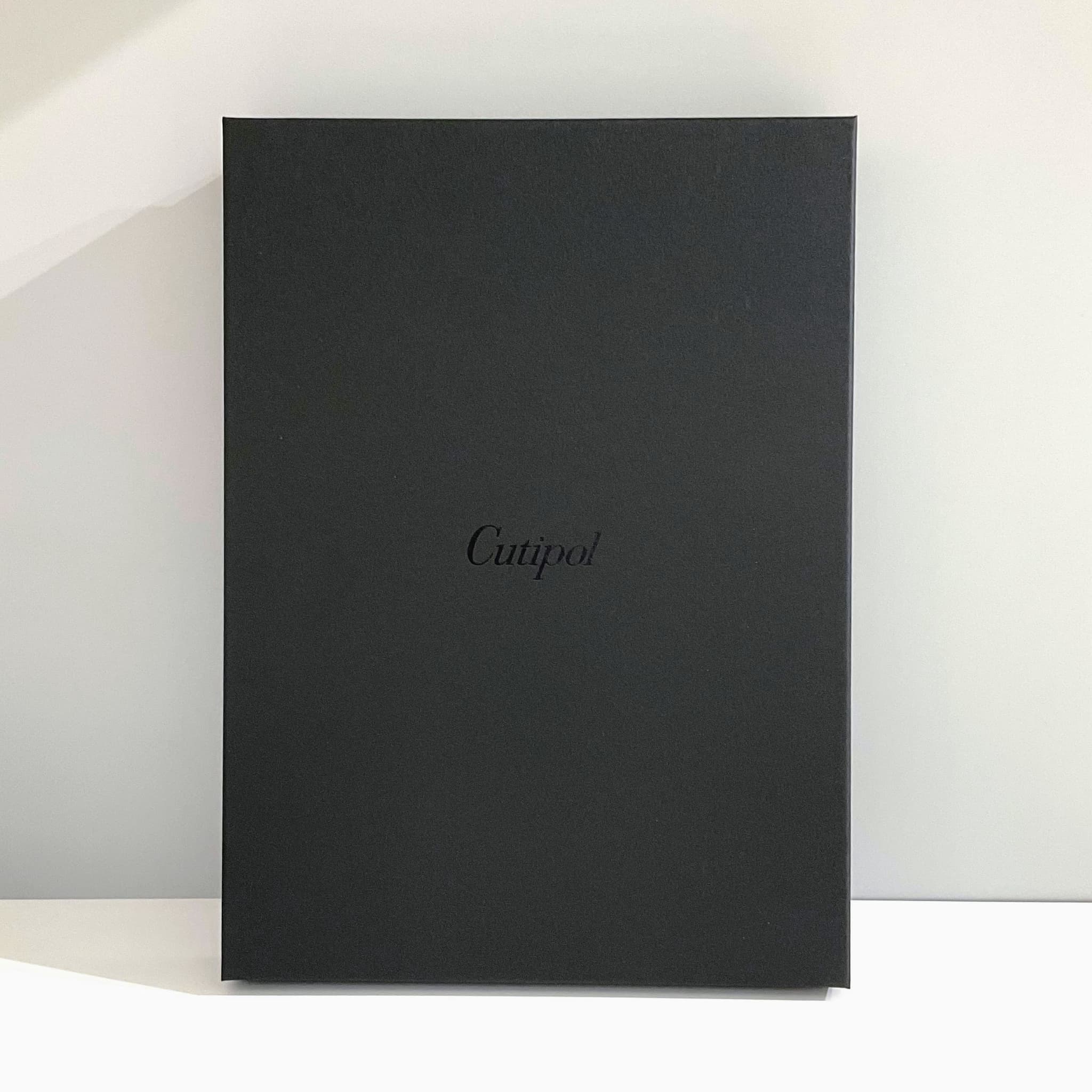 クチポール LINE デザート4点セット BOXあり（Cutipol ）L-5