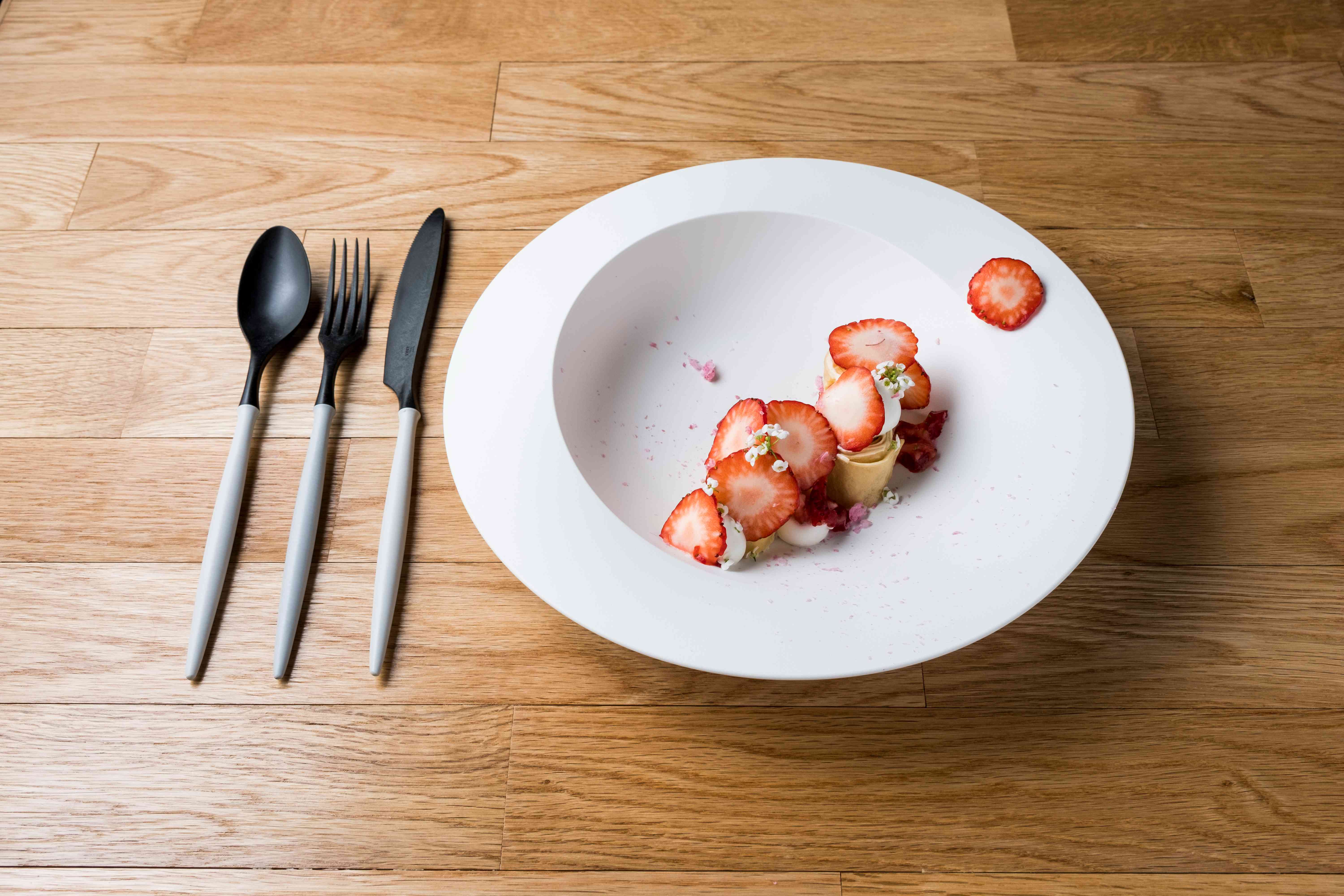 ARAS スプ―ン ホワイト ホワイト