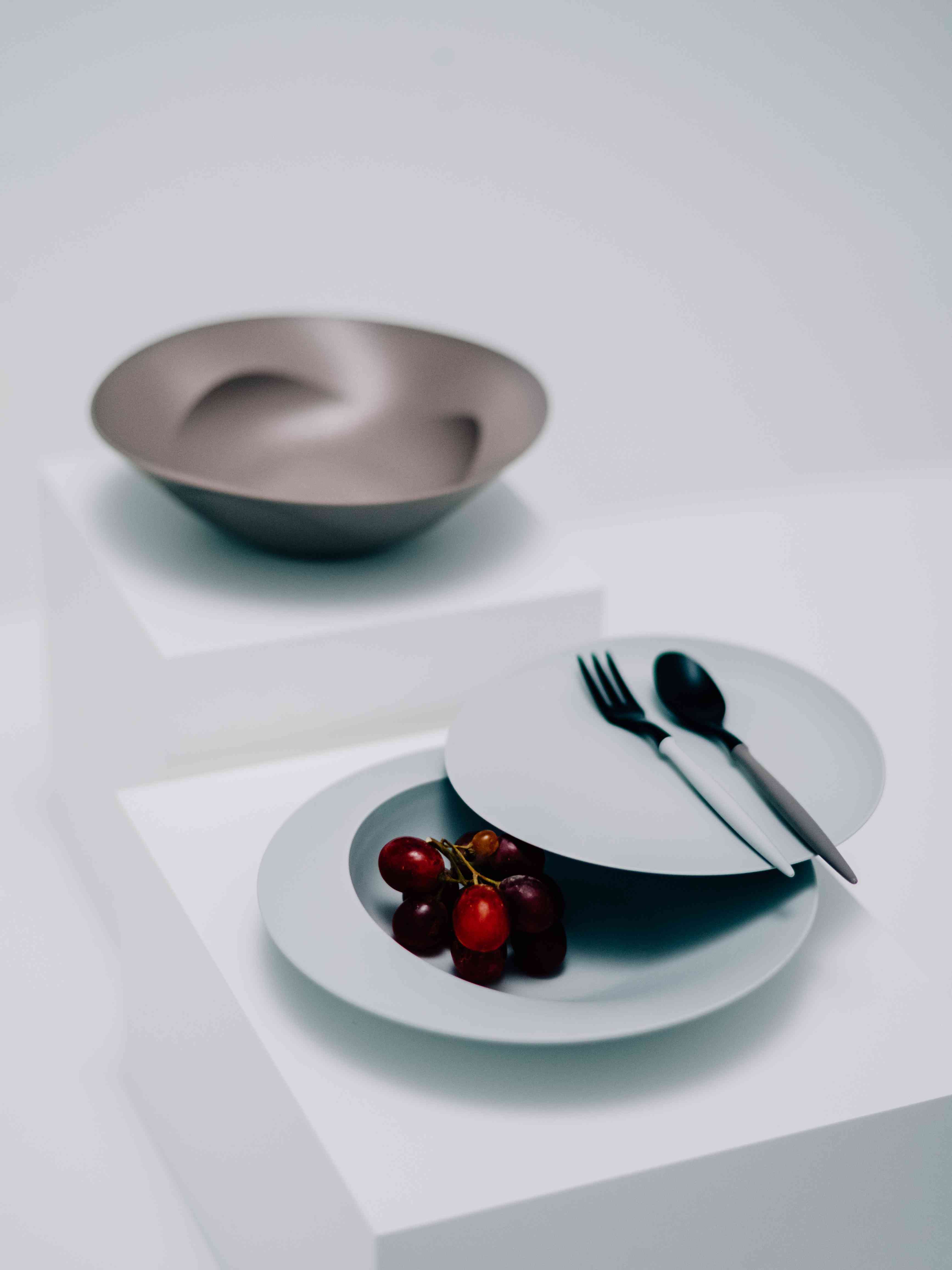 ARAS スプ―ン小 ホワイト ホワイト