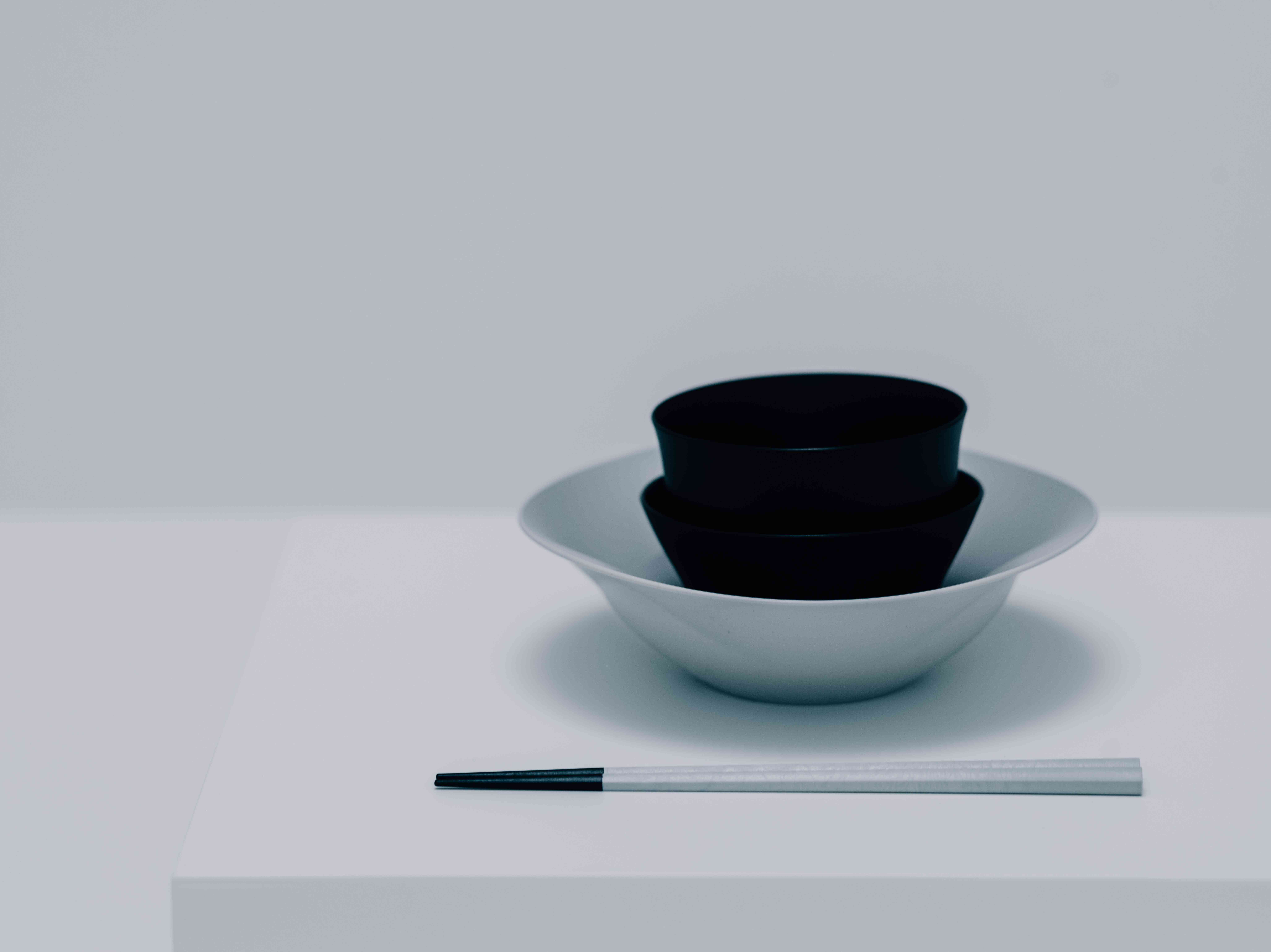 ARAS 箸 ホワイト ホワイト