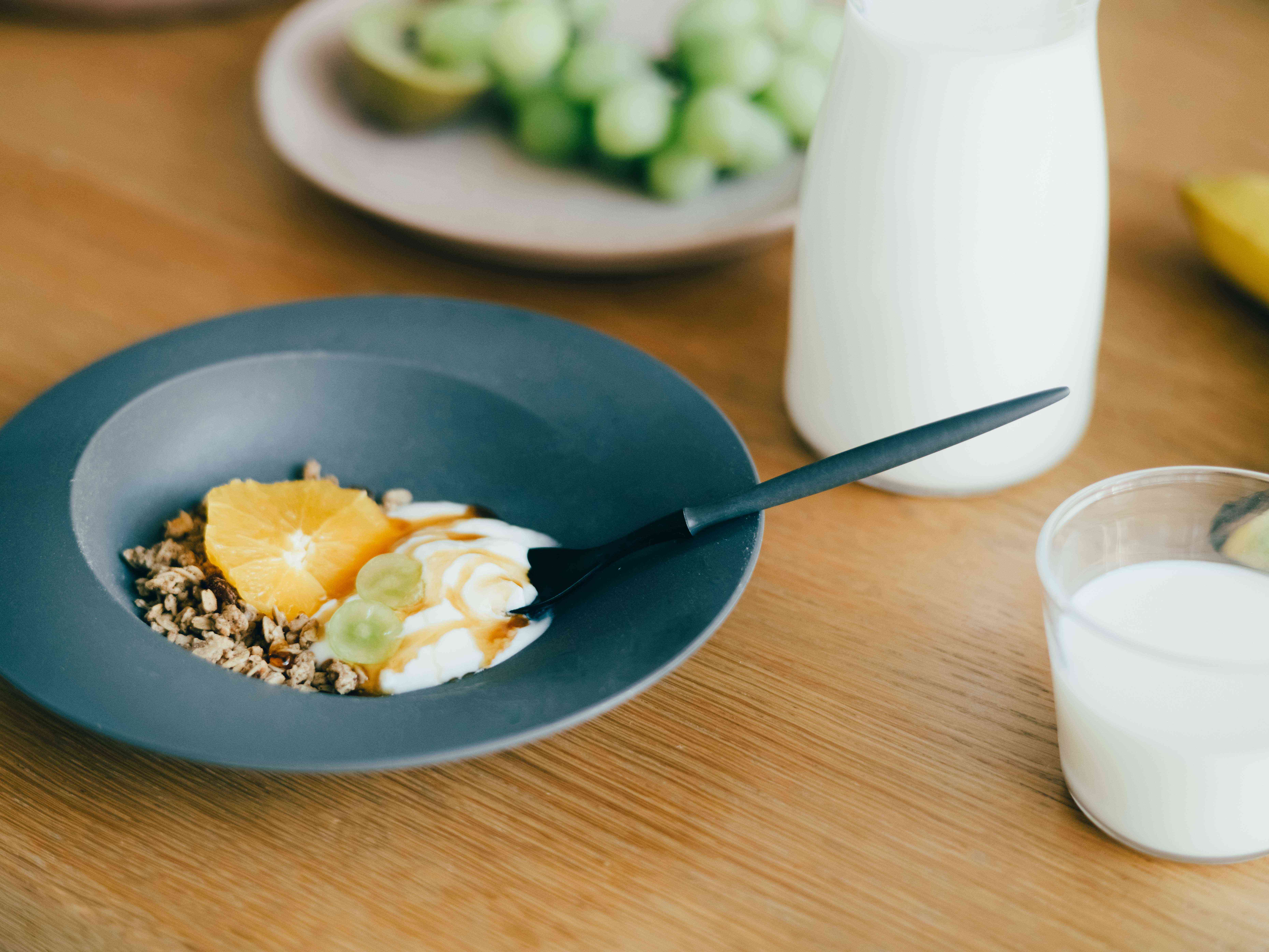 ARAS 深皿スクープ(中) グレー グレー