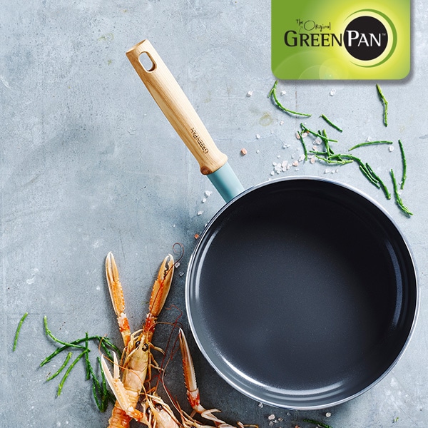 【メイフラワー】グリーンパン メイフラワー フライパン　28cm 28cm