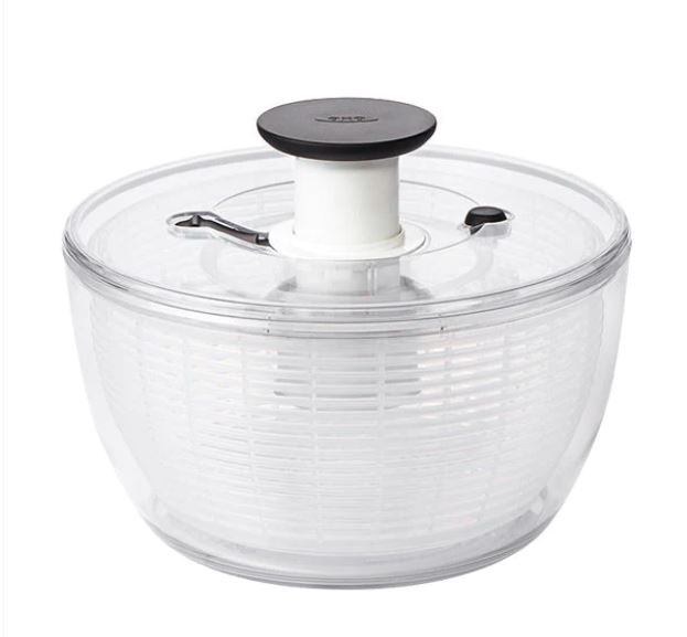 OXO クリアサラダスピナー(大) 大