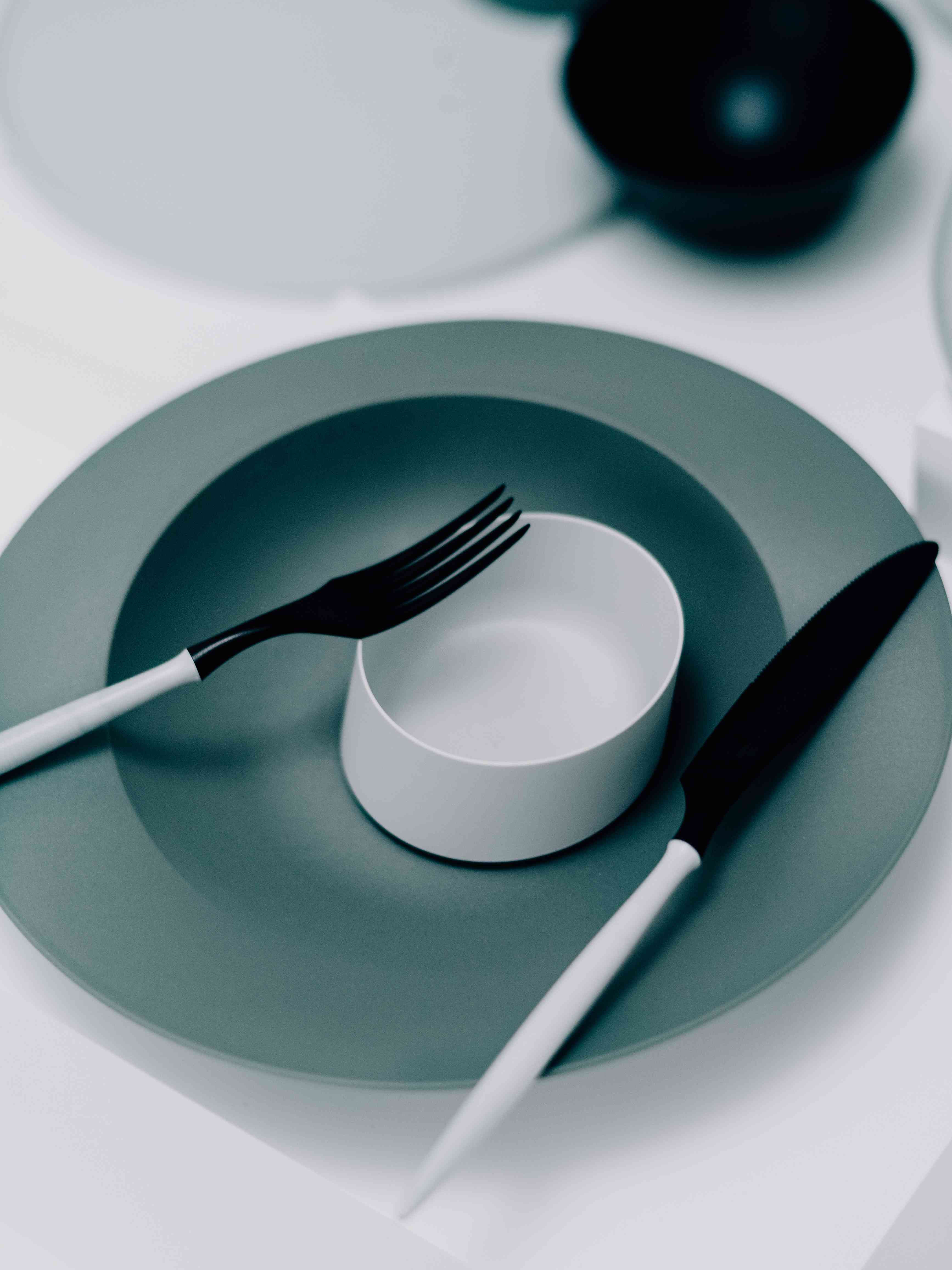 ARAS ナイフ ホワイト ホワイト