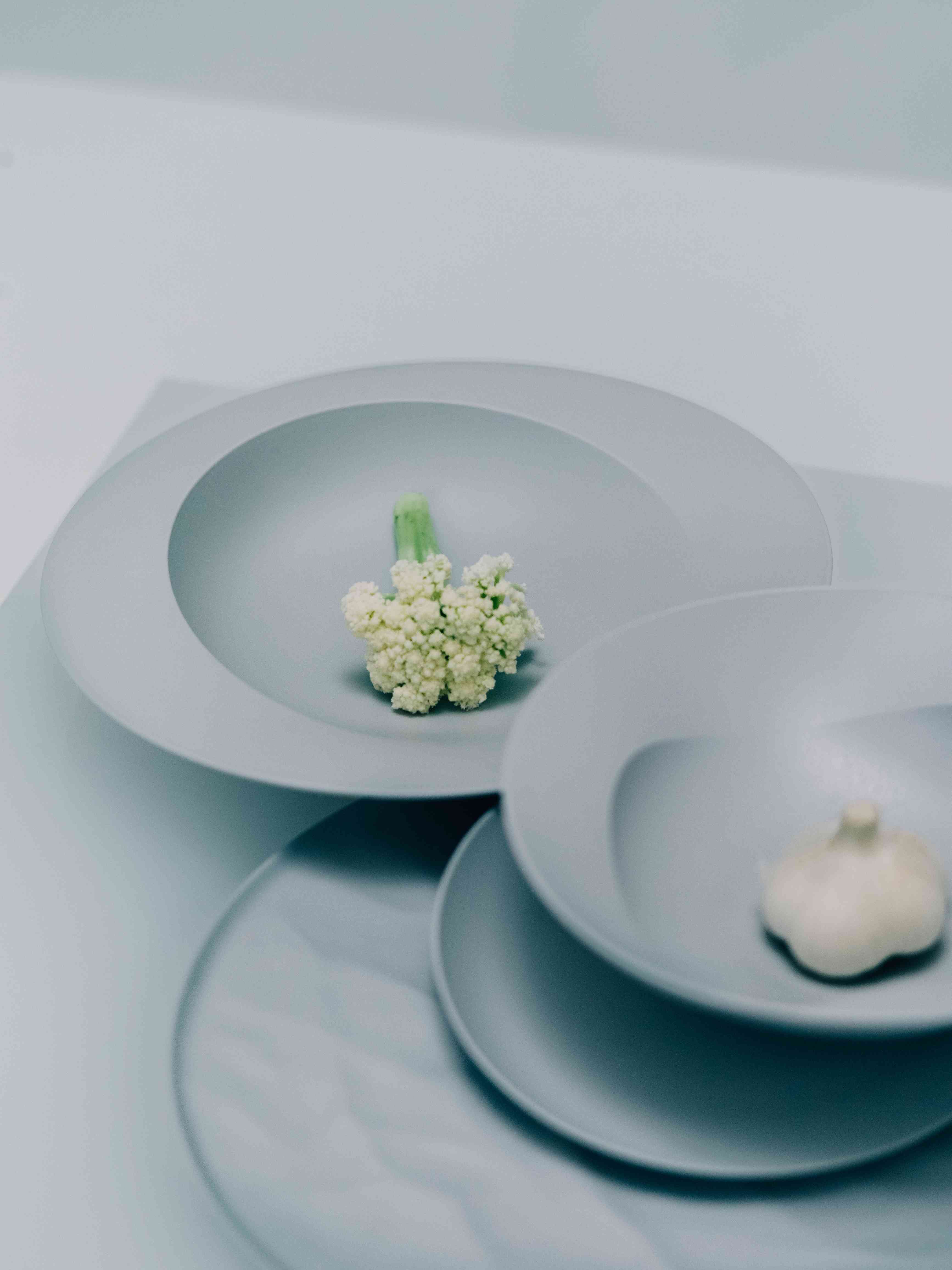 ARAS 深皿スクープ ホワイト ホワイト