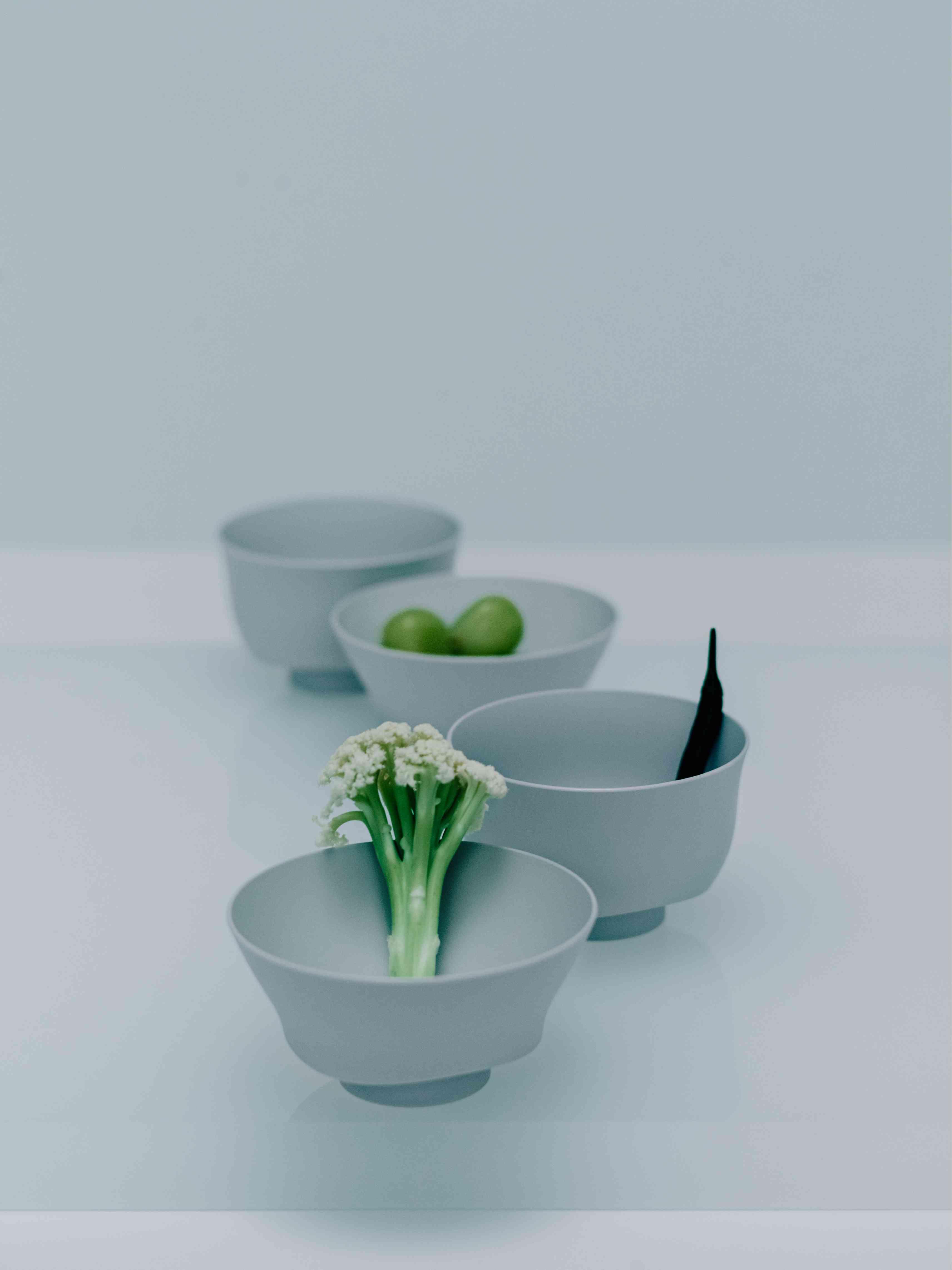 ARAS お茶碗 ホワイト ホワイト