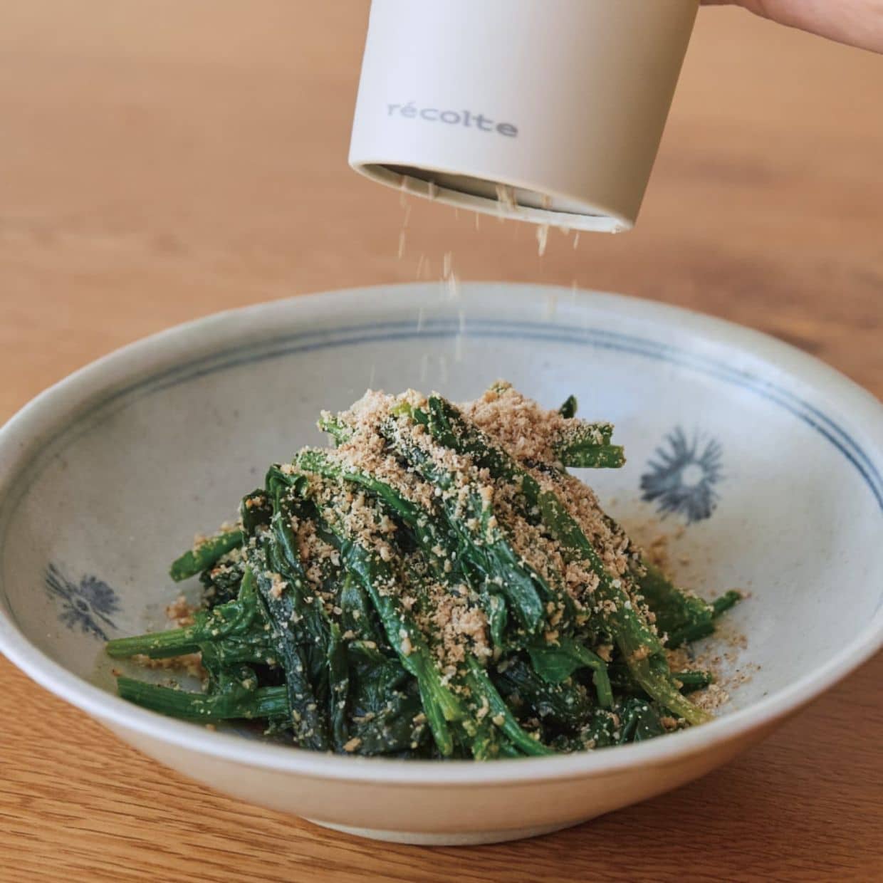 レコルト 電動ゴマスリ クリームホワイト クリームホワイト