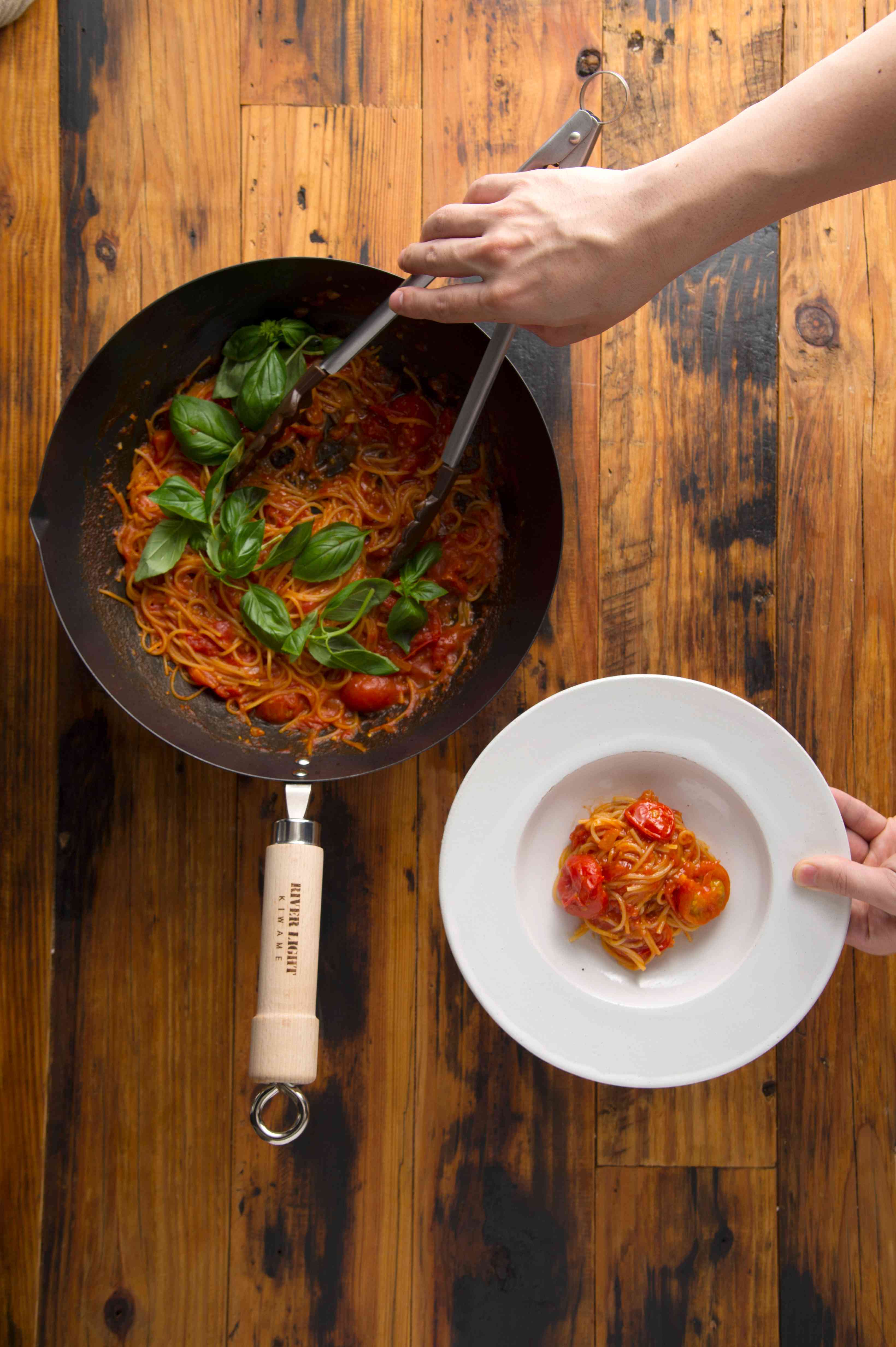 リバーライト 極JAPAN 炒め鍋 26cm 26cm