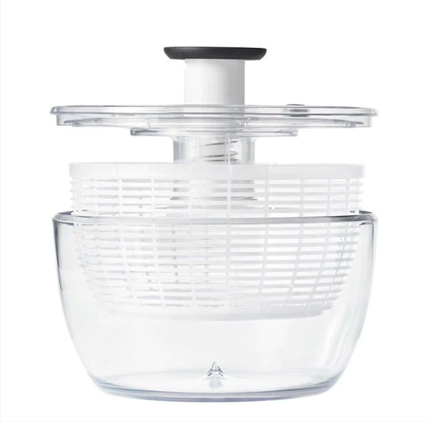 OXO クリアサラダスピナー(大) 大