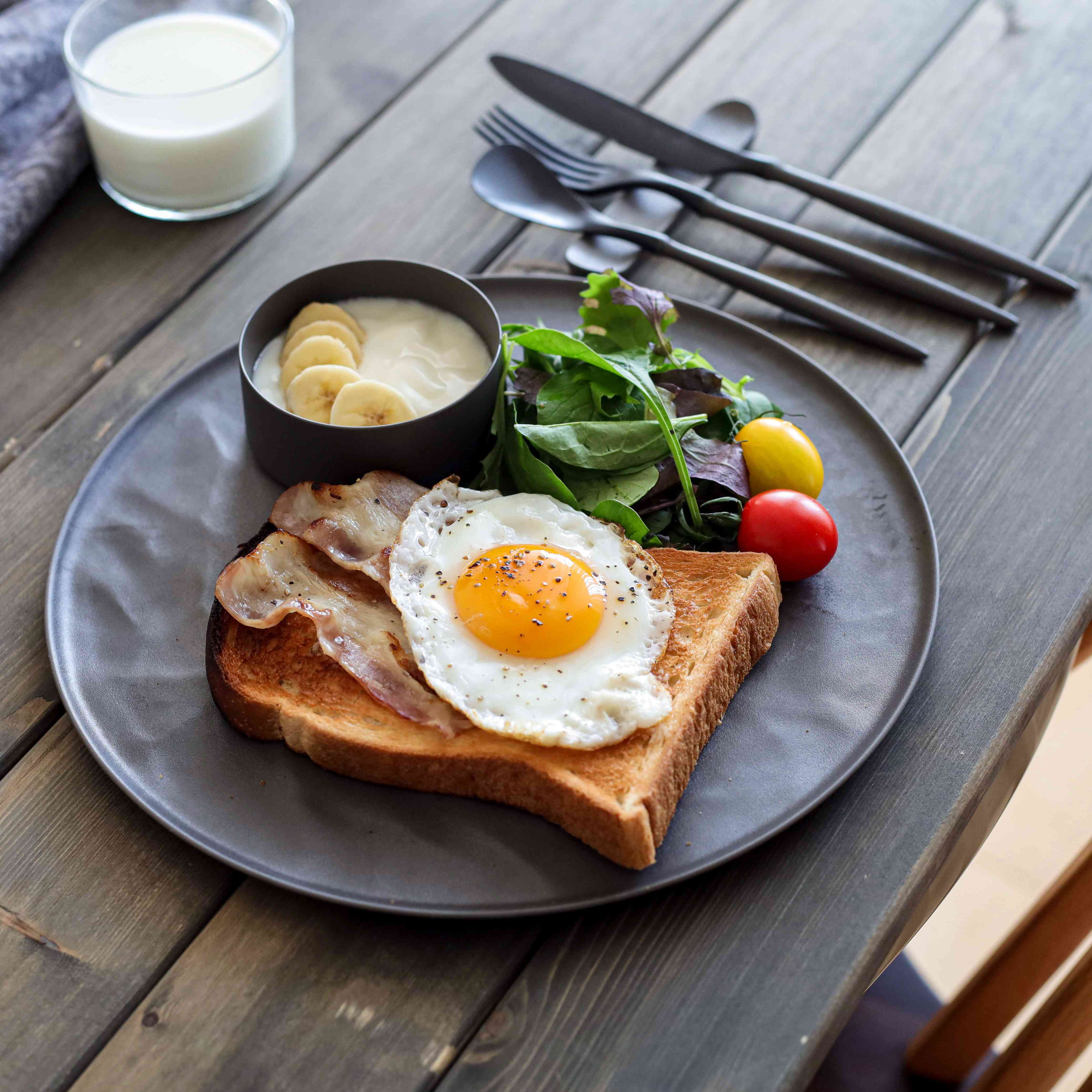 ARAS フォーク グレー グレー