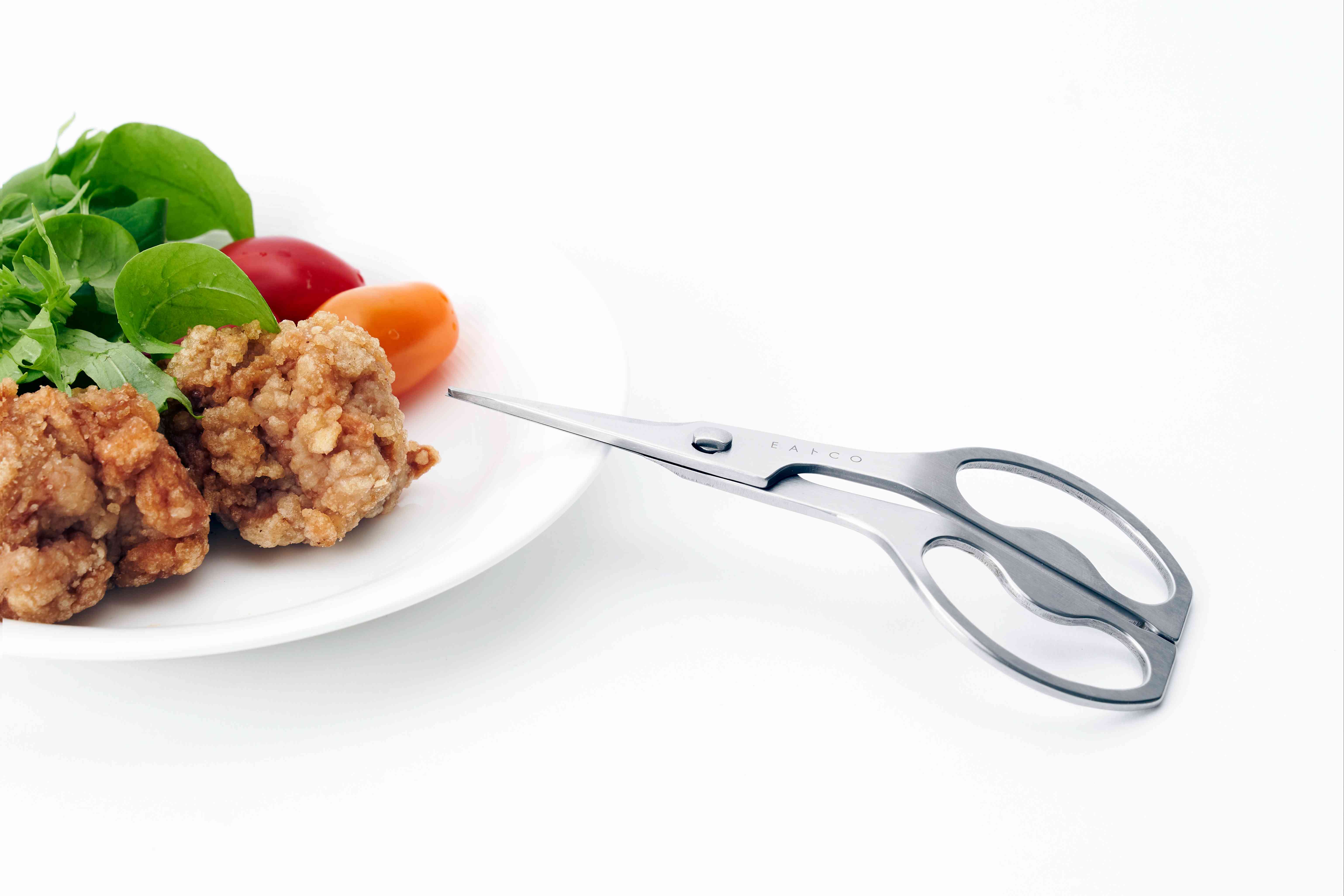 EAトCO（イイトコ）カトラリーハサミ／ハサミ（Cutlery Hasami scissors）