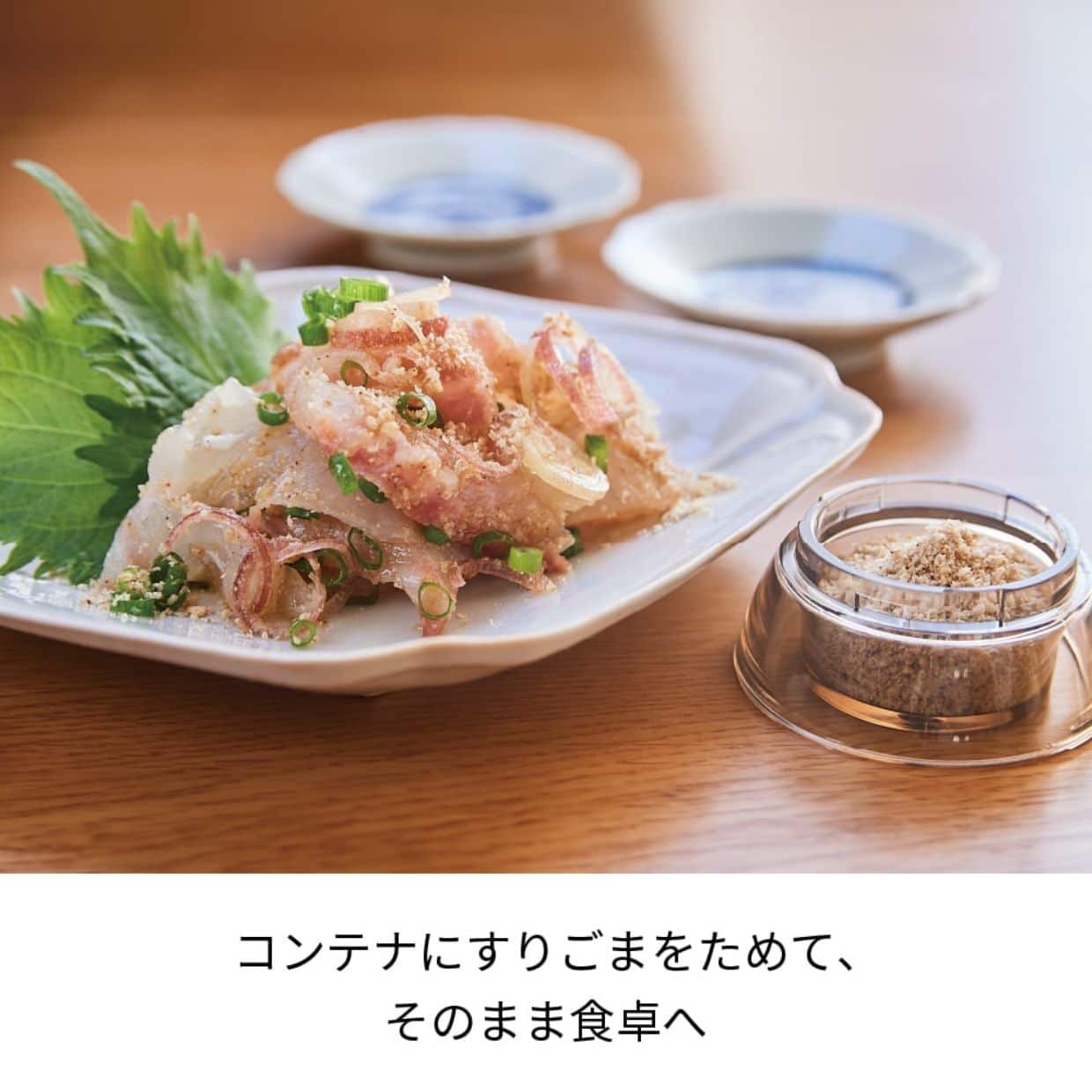 レコルト 電動ゴマスリ クリームホワイト クリームホワイト