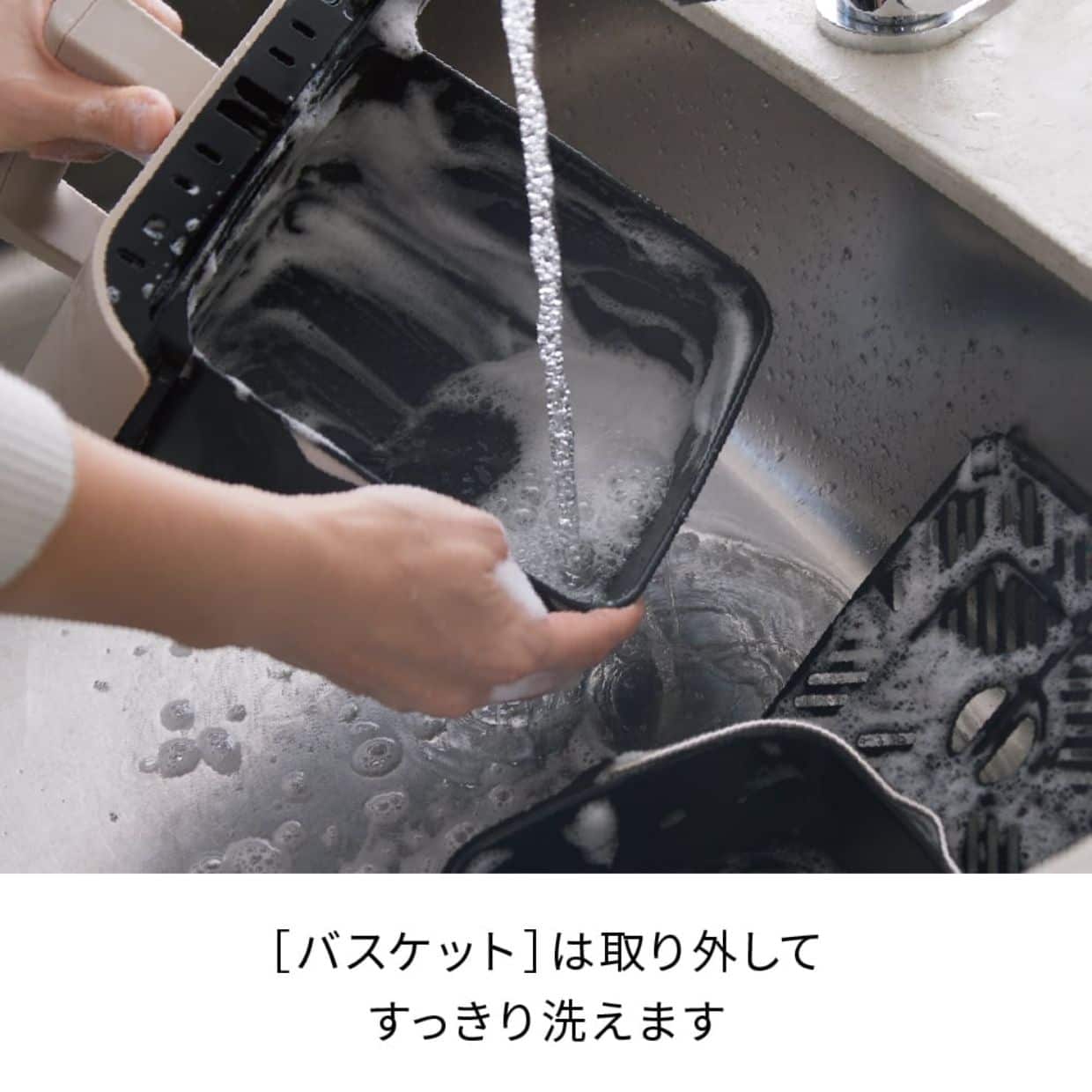 レコルト ハイスチームエアーオーブン クリームホワイト クリームホワイト