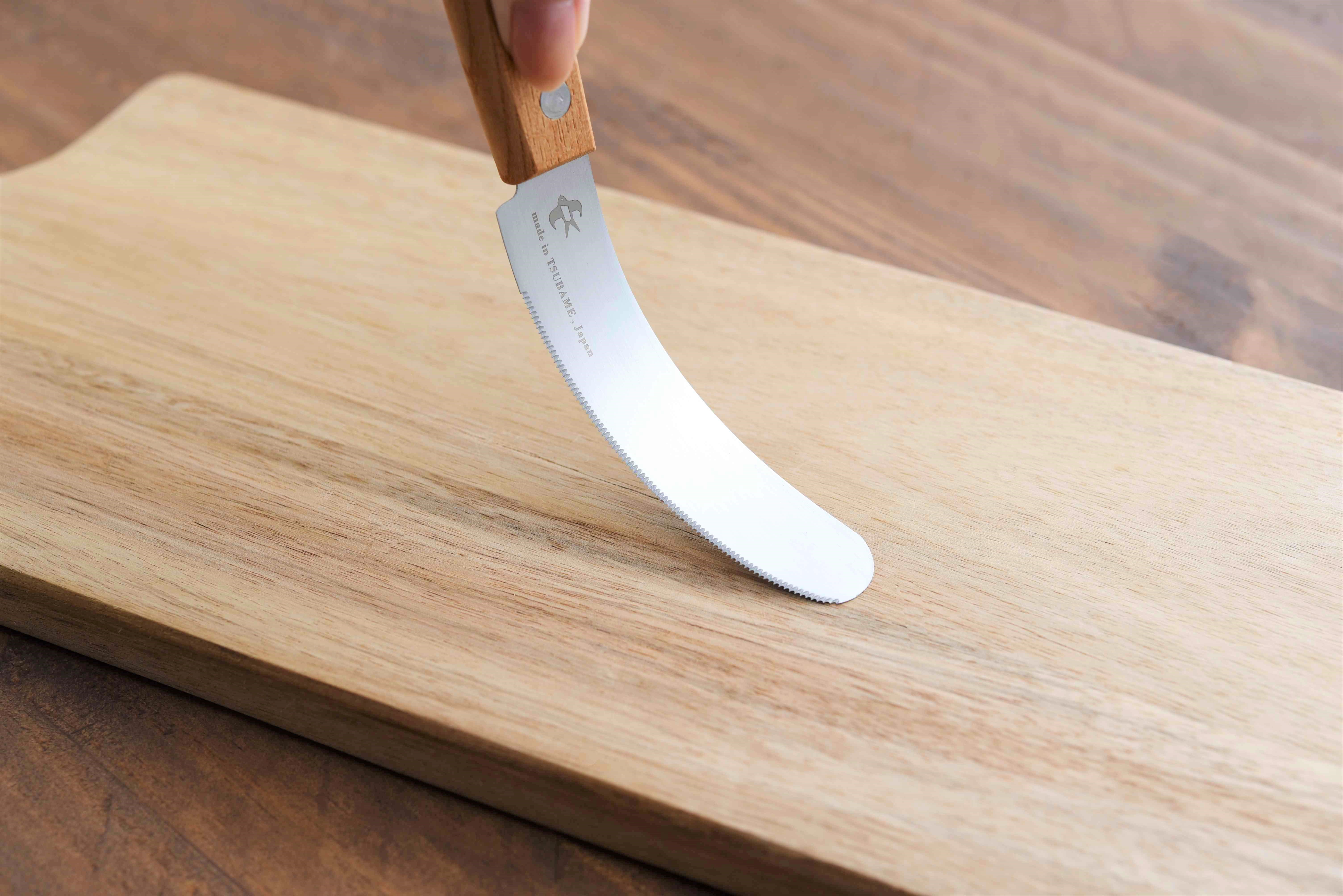 つばめのマルチバターナイフ