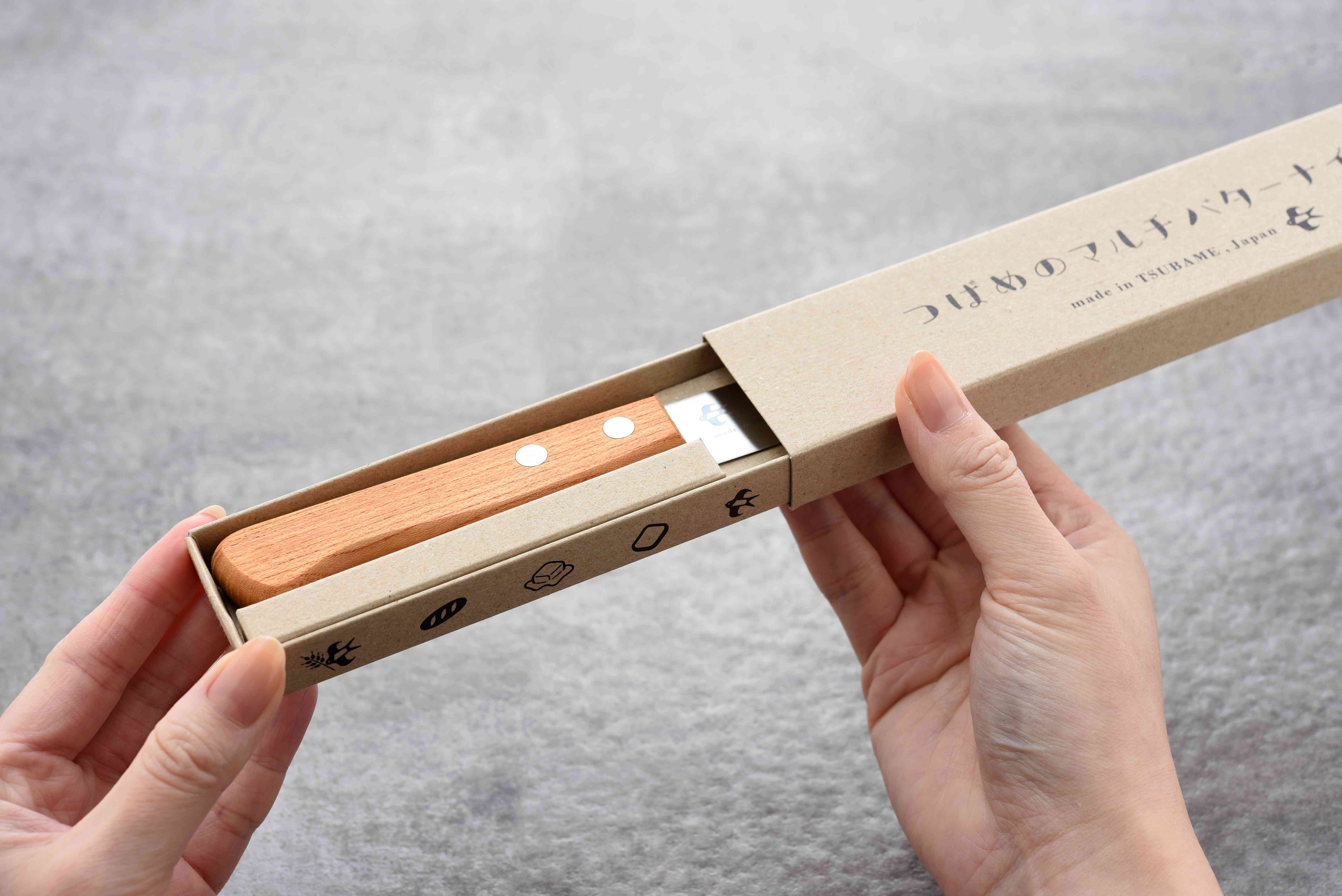 つばめのマルチバターナイフ