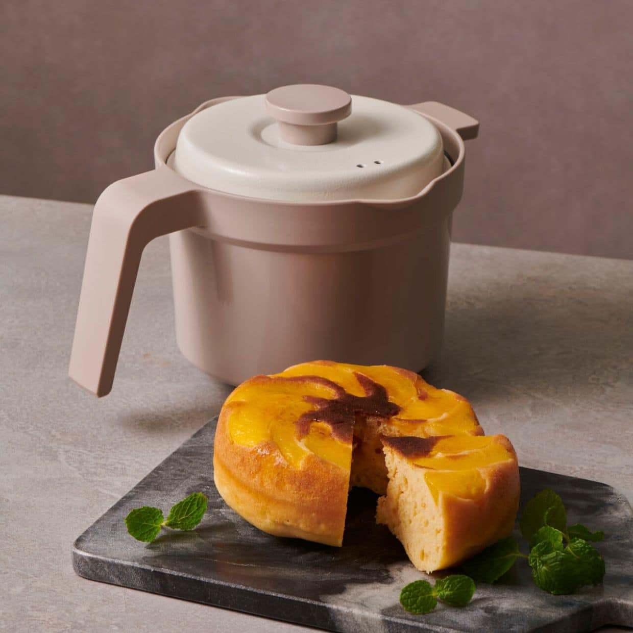 レンジメート マグポット グレージュ グレージュ