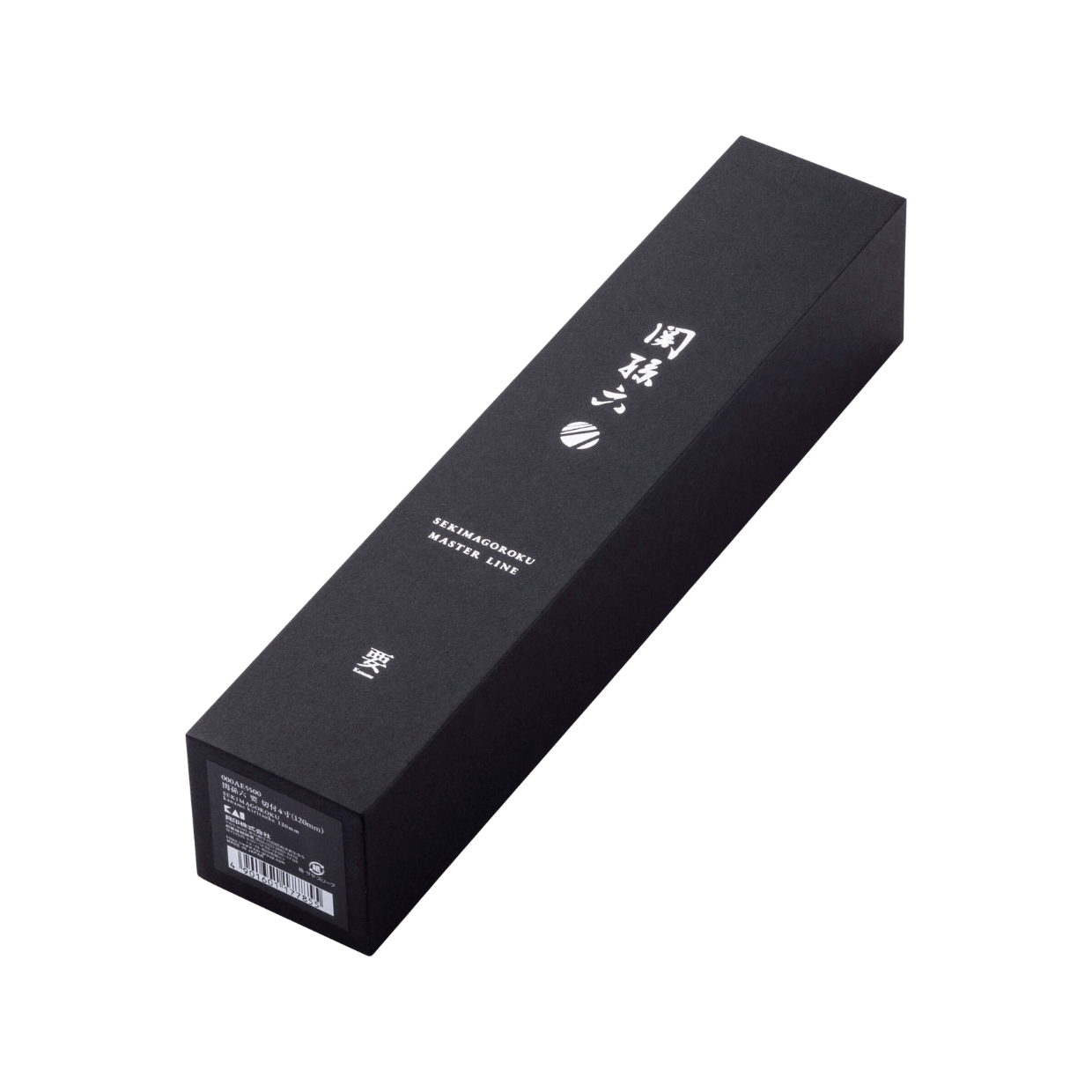 関孫六マスターライン 関孫六 要 切付4寸(120mm)