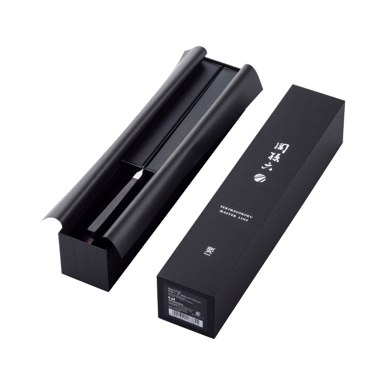 関孫六マスターライン 関孫六 要 切付4寸(120mm)