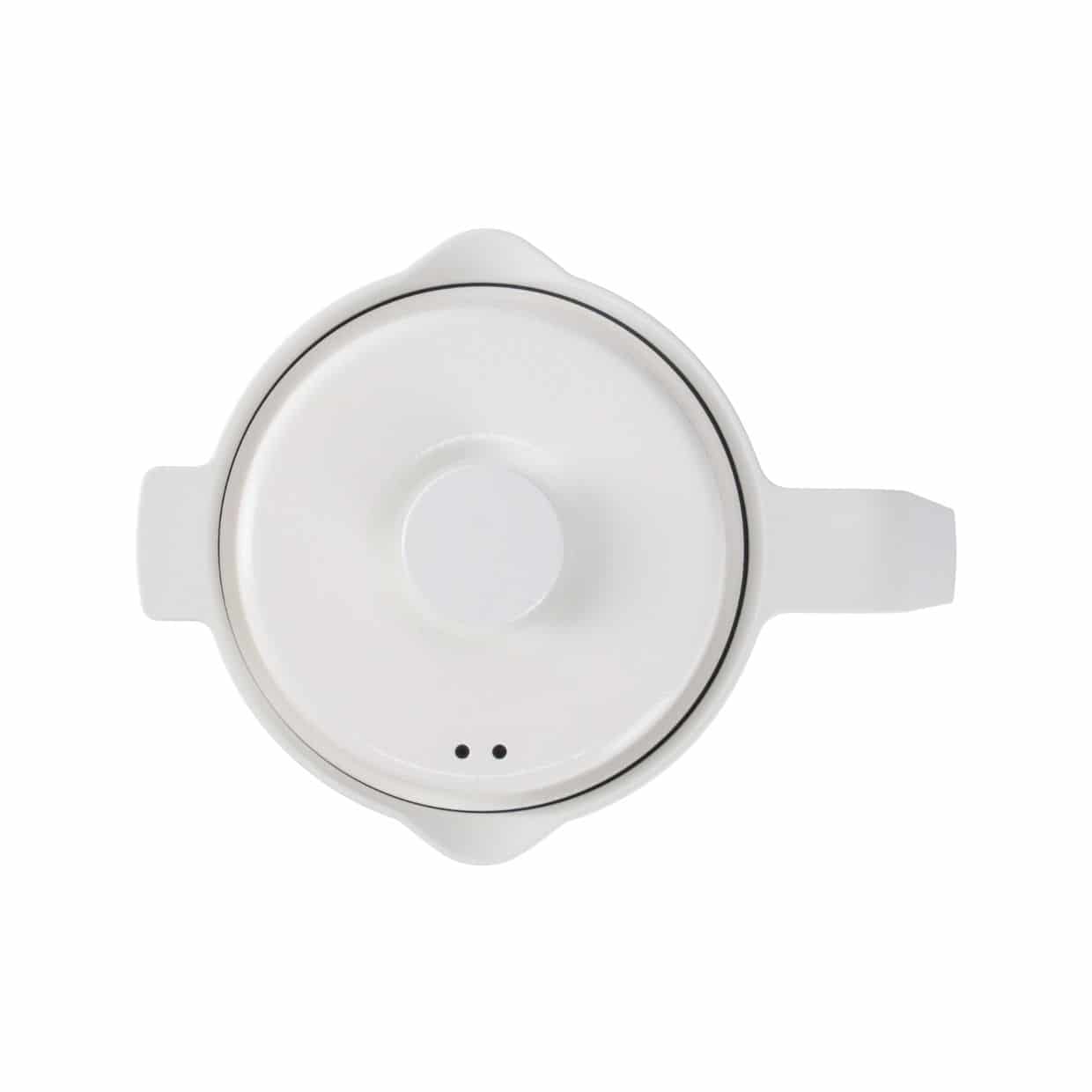 レンジメート マグポット ホワイト ホワイト