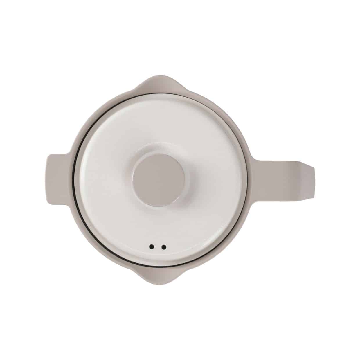 レンジメート マグポット グレージュ グレージュ