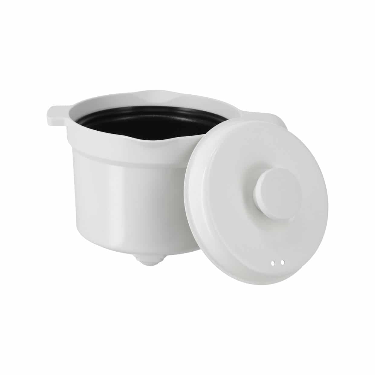 レンジメート マグポット ホワイト ホワイト