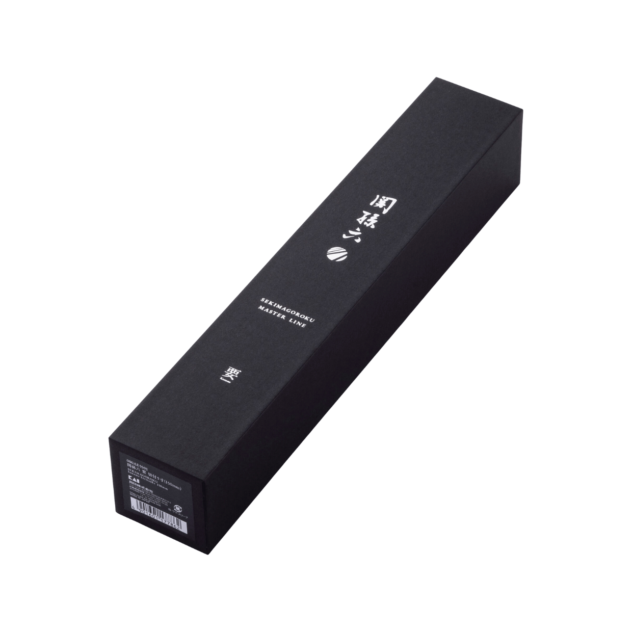 関孫六マスターライン 関孫六 要 切付5寸(150mm)