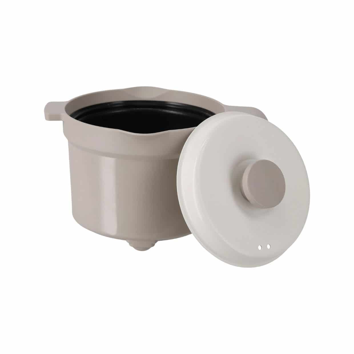 レンジメート マグポット グレージュ グレージュ