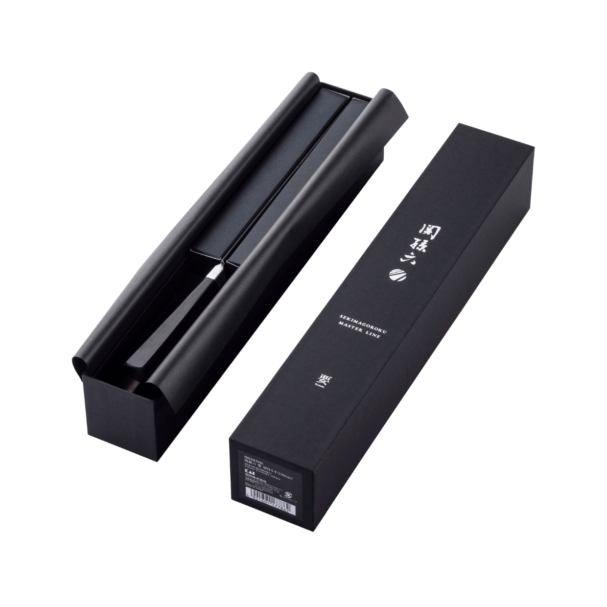 関孫六マスターライン 関孫六 要 切付5寸(150mm)