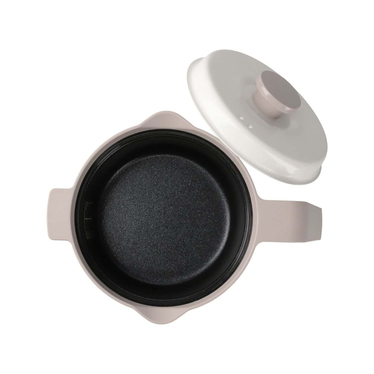 レンジメート マグポット グレージュ グレージュ