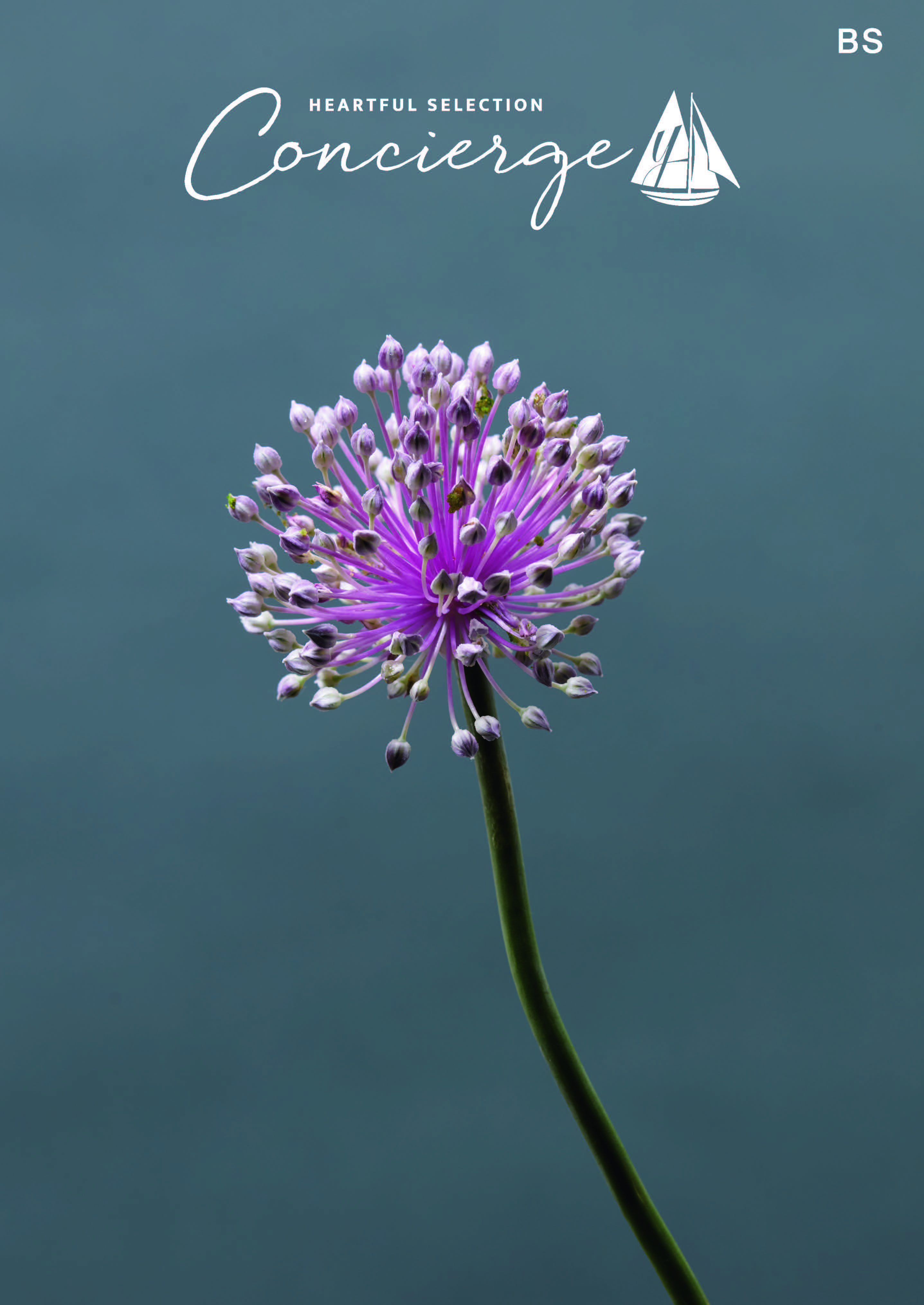 ハートフルセレクション コンシェルジュ BSコース（冊子タイプ）カタログギフト 冊子タイプ