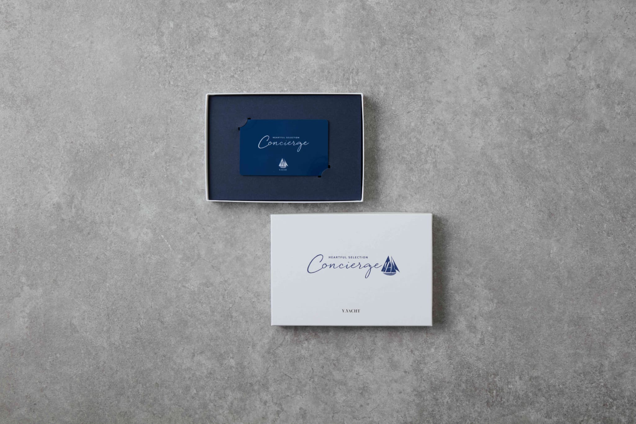 ハートフルセレクション コンシェルジュ JCコース（カードタイプ）カタログギフト カードタイプ