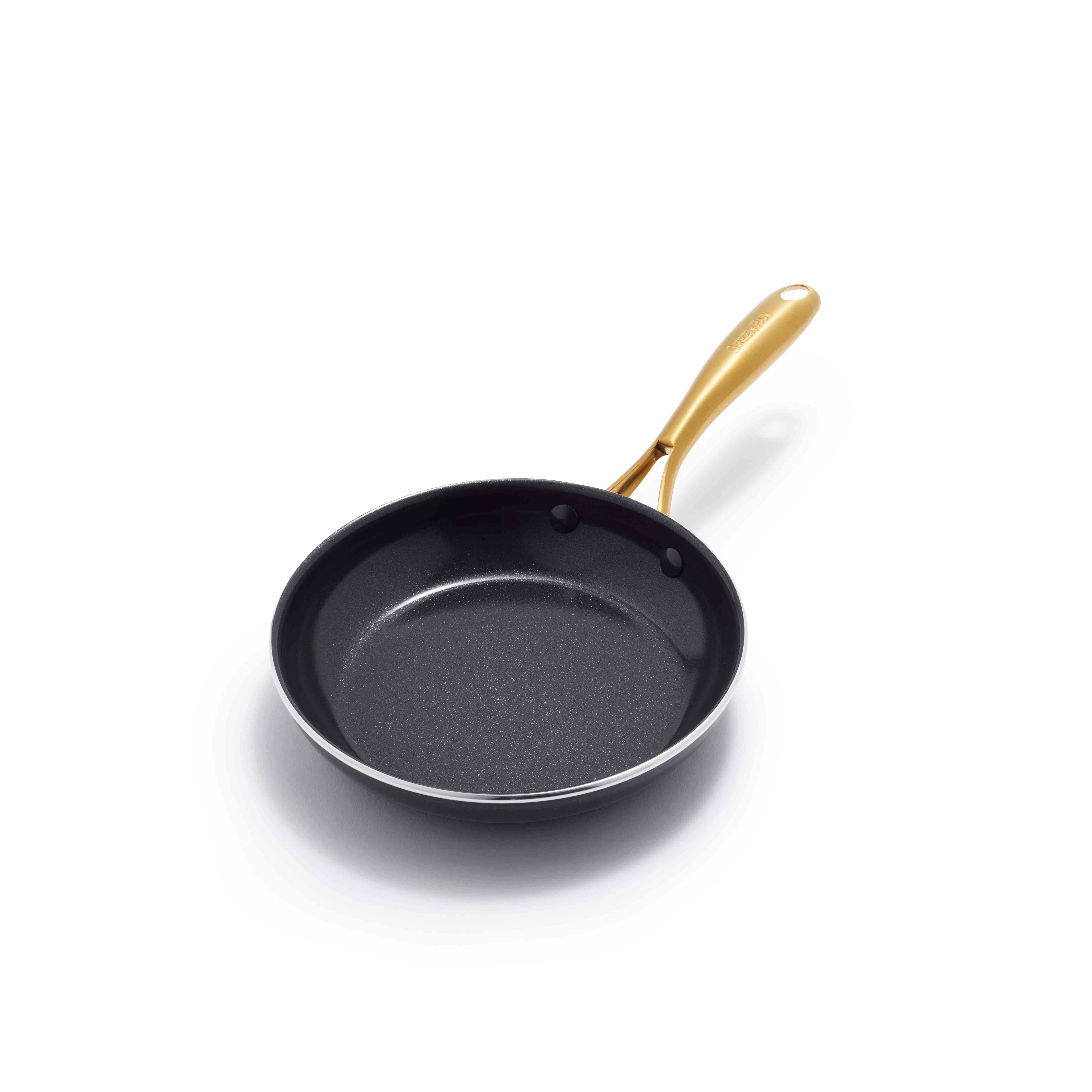 【ストゥディオ】グリーンパン ストゥディオ フライパン20cm