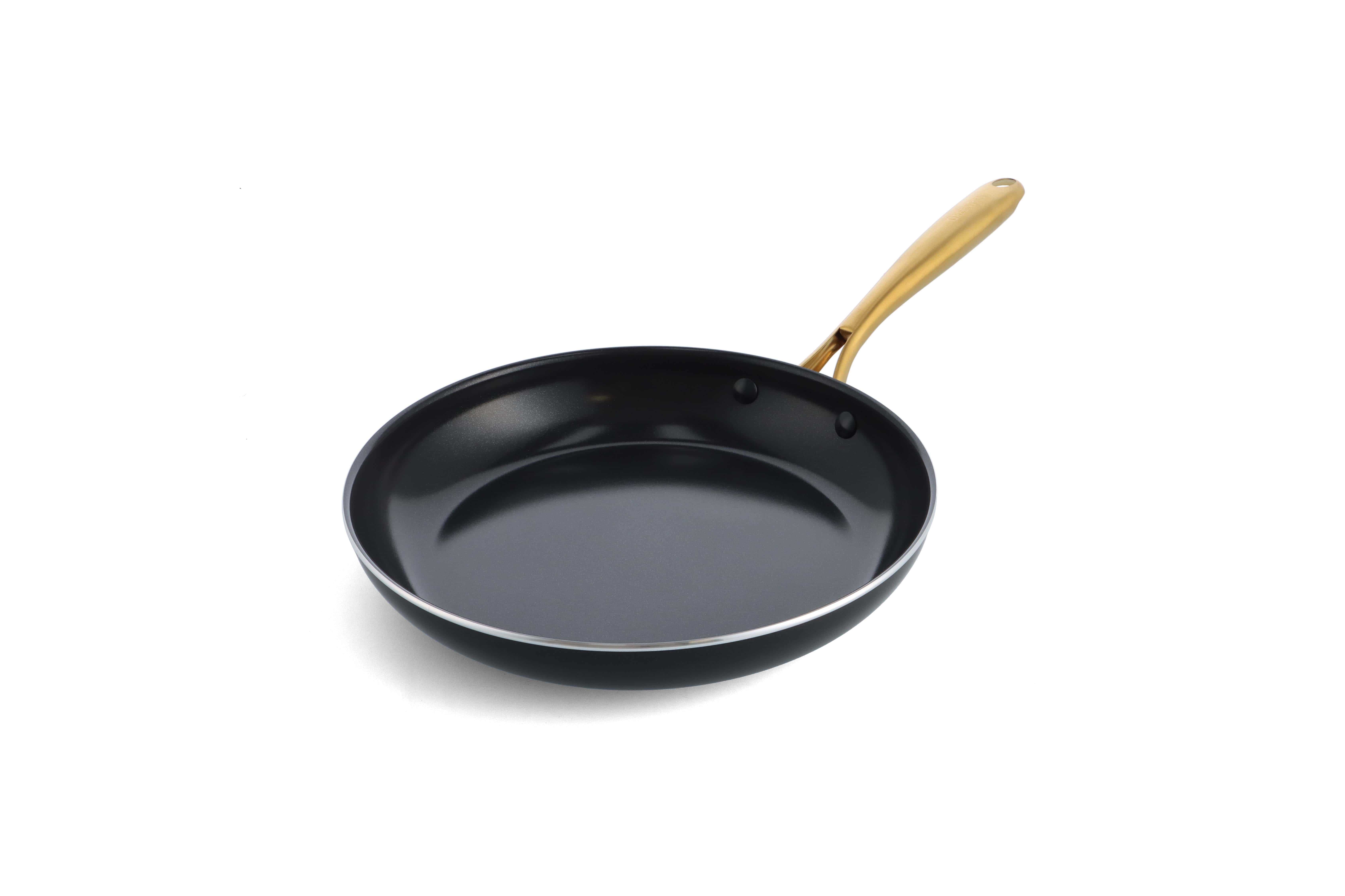 【ストゥディオ】グリーンパン ストゥディオ フライパン28cm